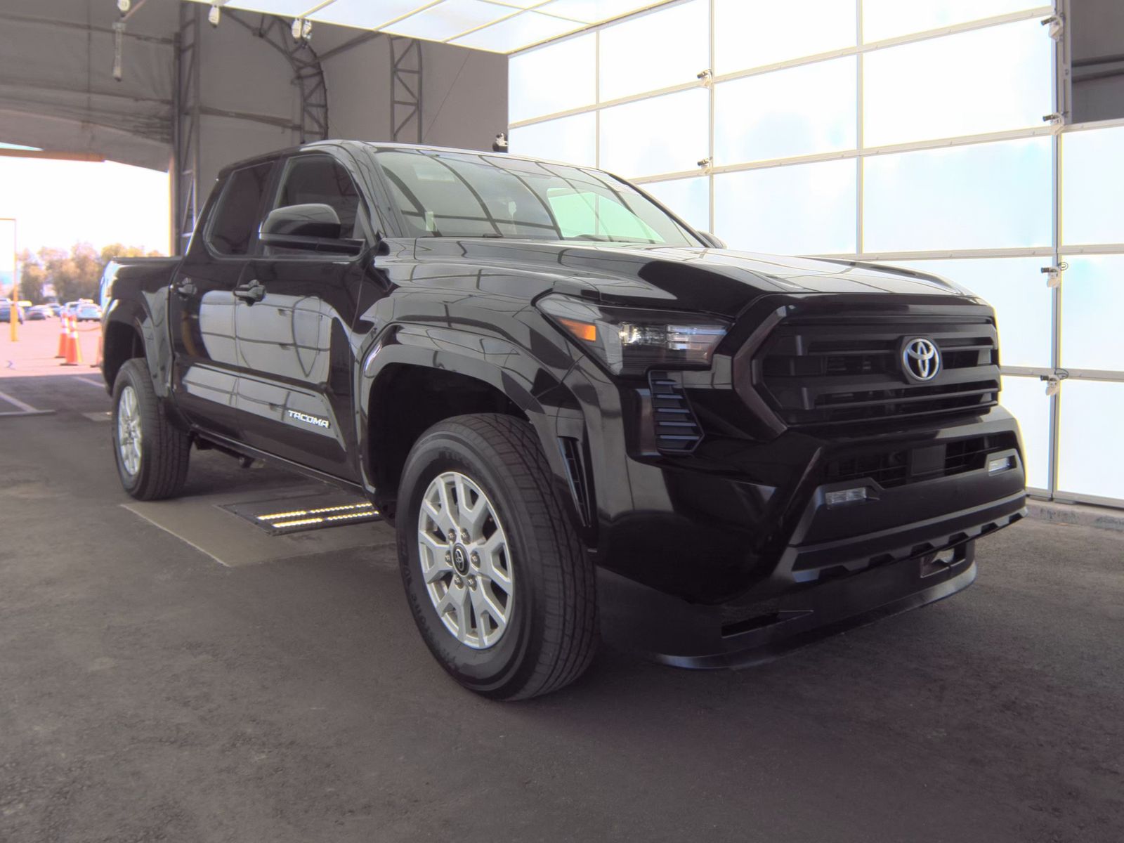 2024 Toyota Tacoma SR5 RWD