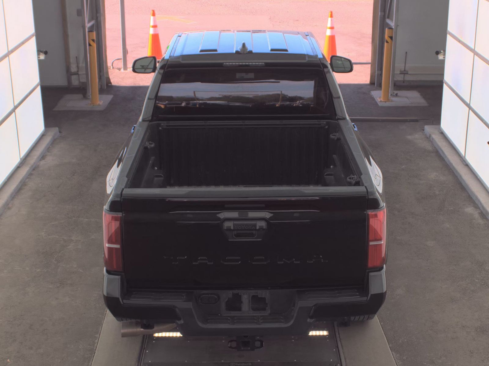 2024 Toyota Tacoma SR5 RWD