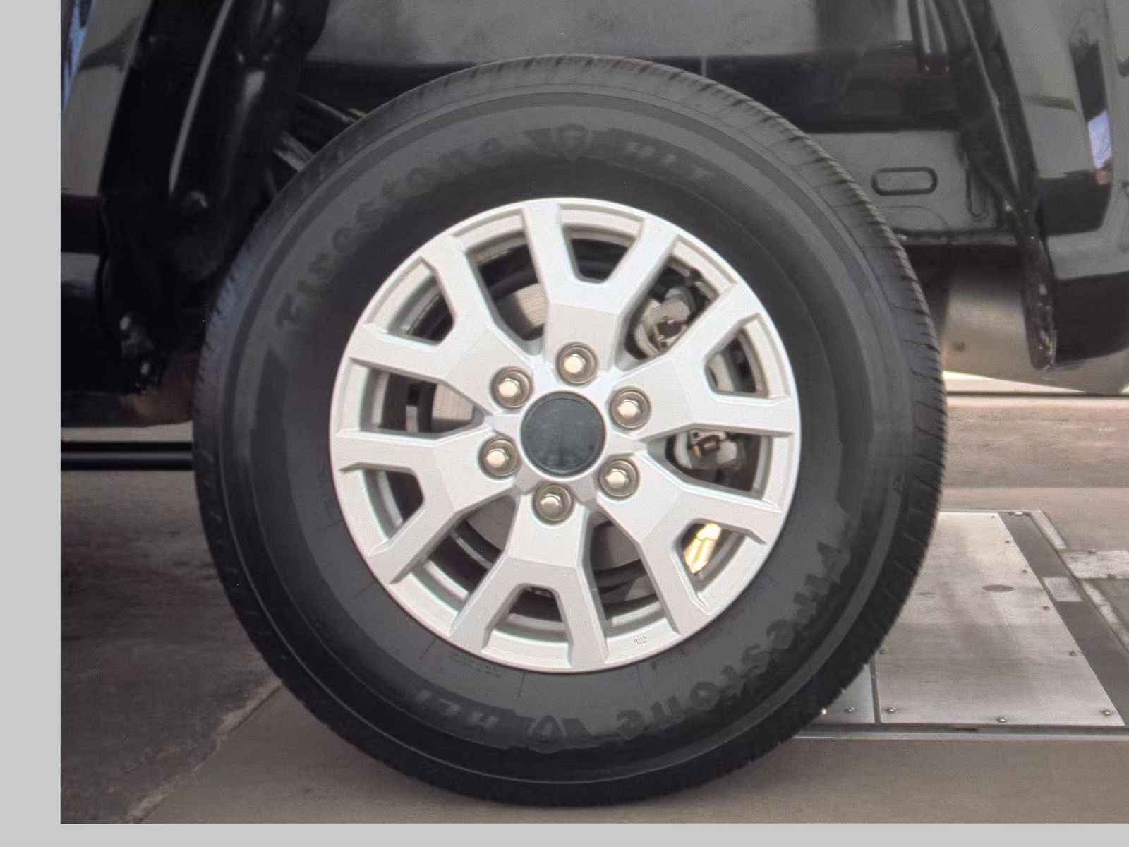 2024 Toyota Tacoma SR5 RWD