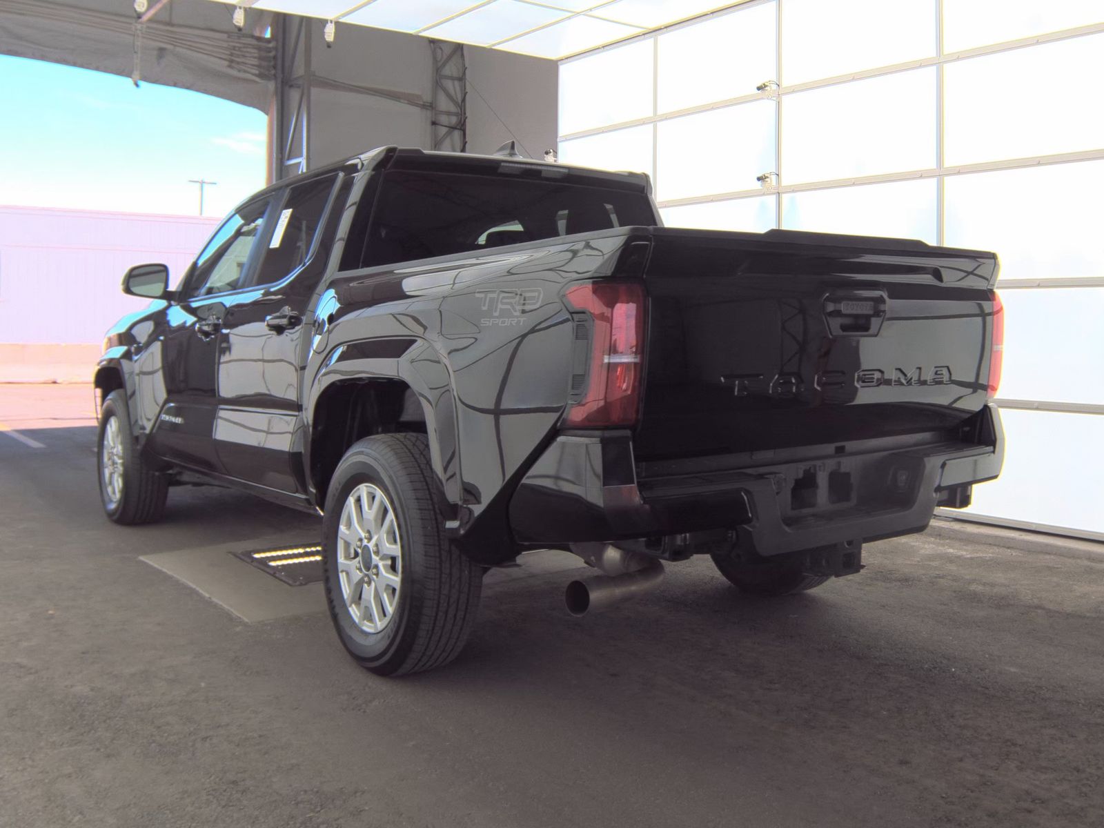 2024 Toyota Tacoma SR5 RWD