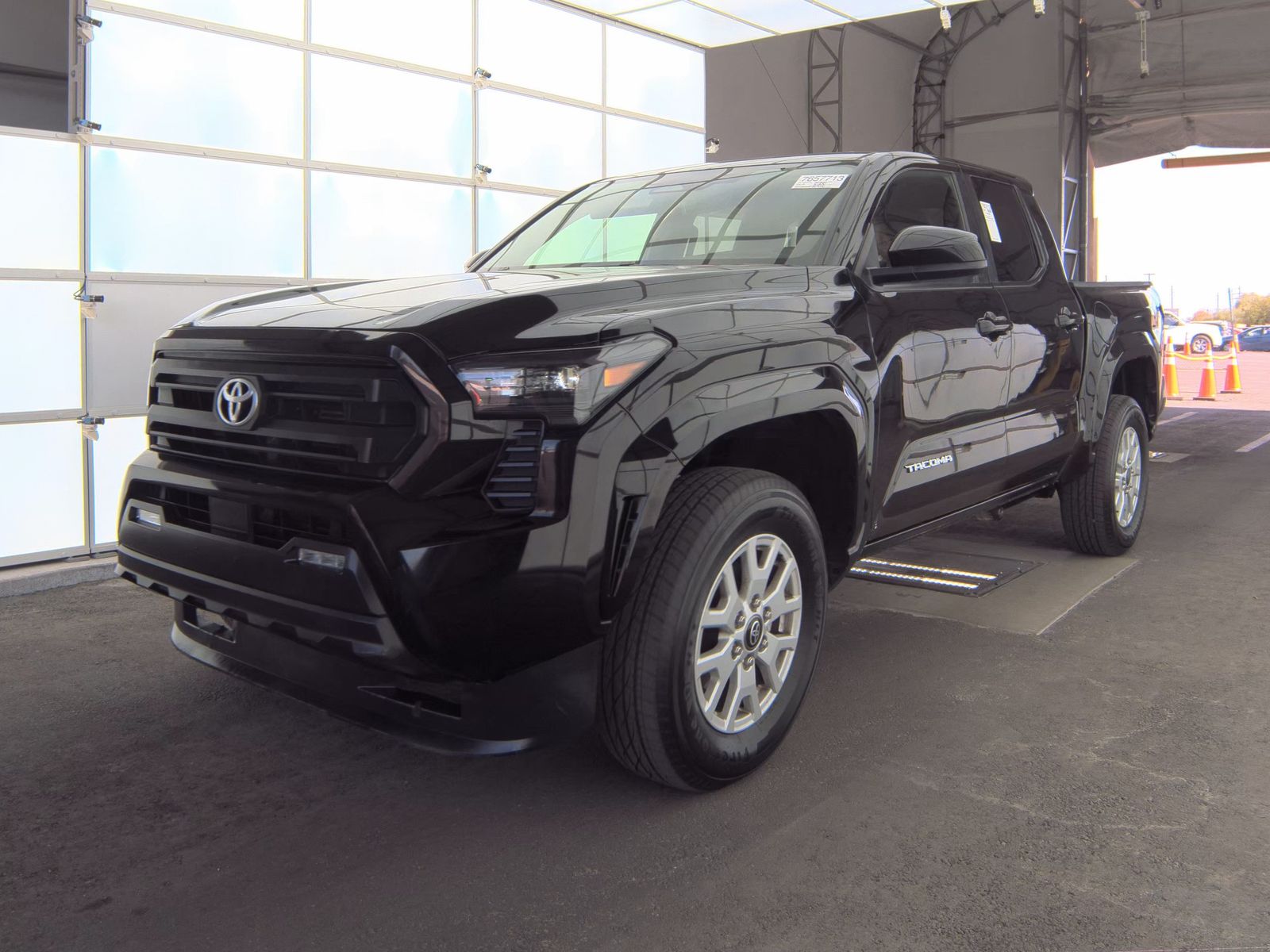 2024 Toyota Tacoma SR5 RWD