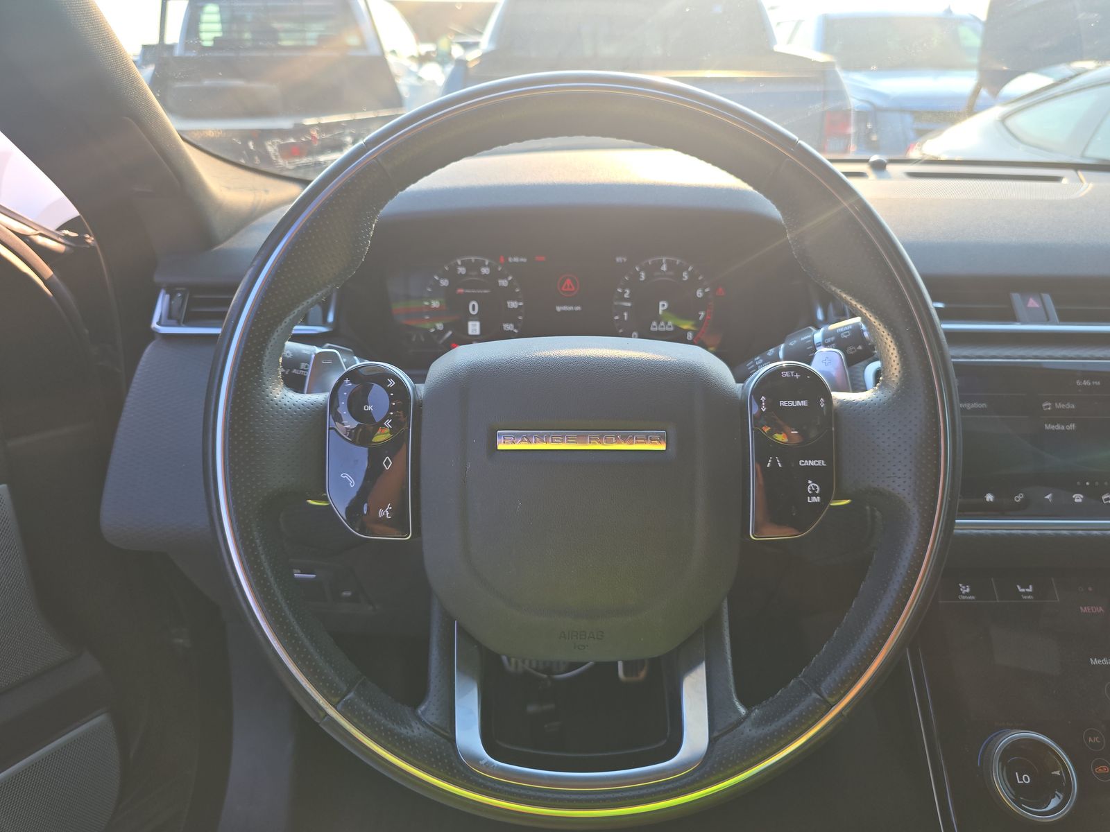2020 Land Rover Range Rover Velar R-Dynamic S AWD
