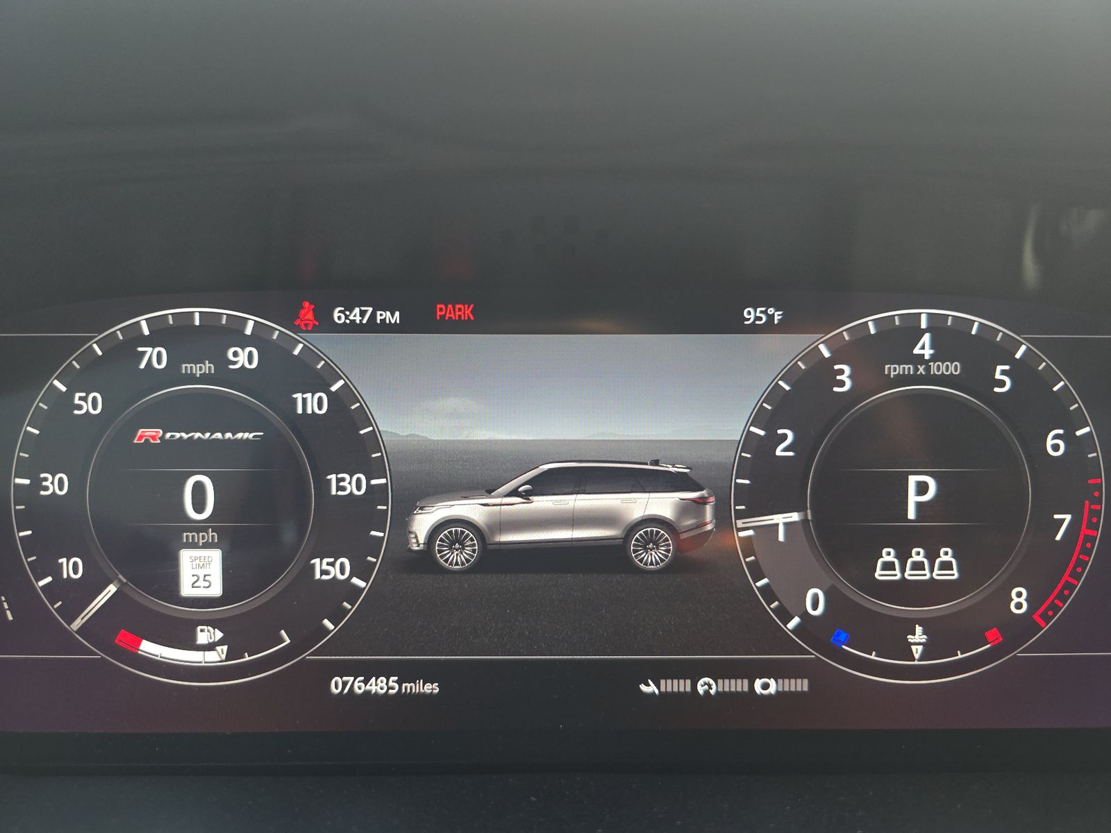 2020 Land Rover Range Rover Velar R-Dynamic S AWD