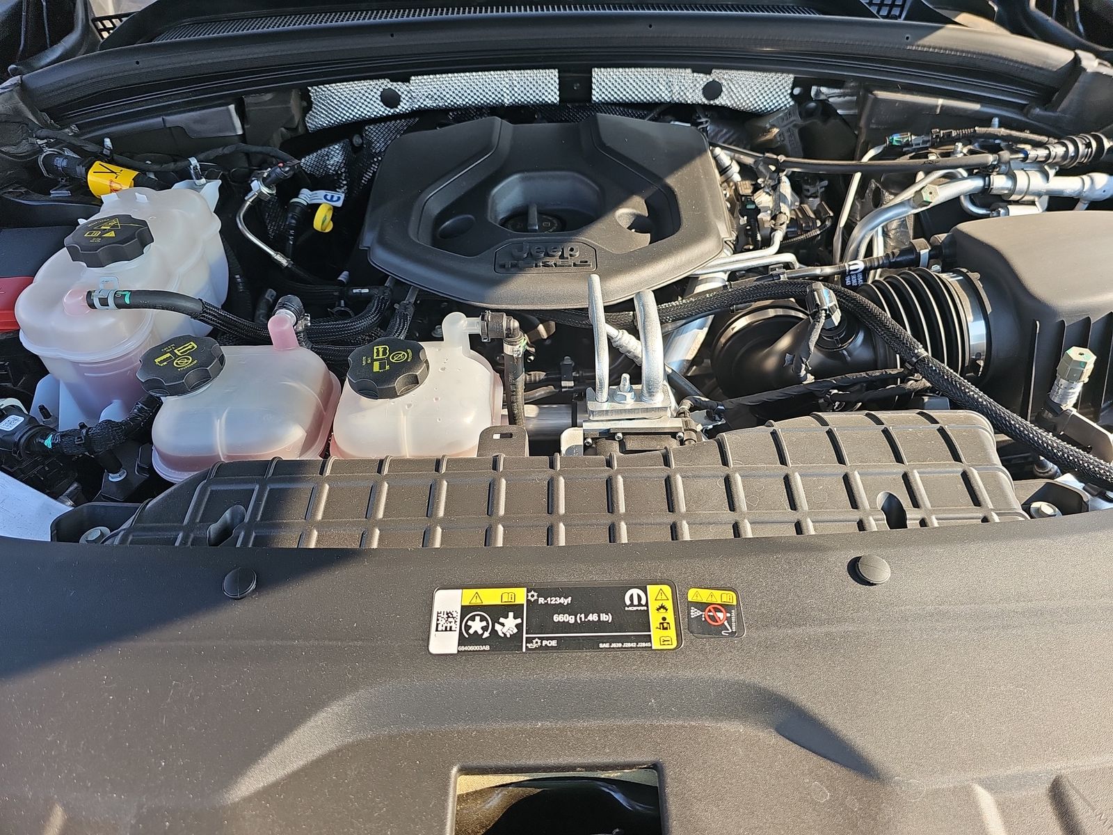 2024 Jeep Grand Cherokee 4xe AWD