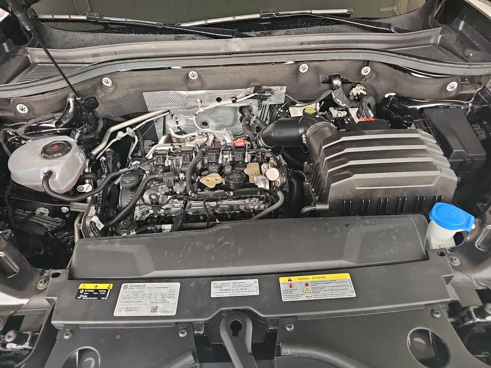 2025 Volkswagen Atlas 2.0T SE FWD