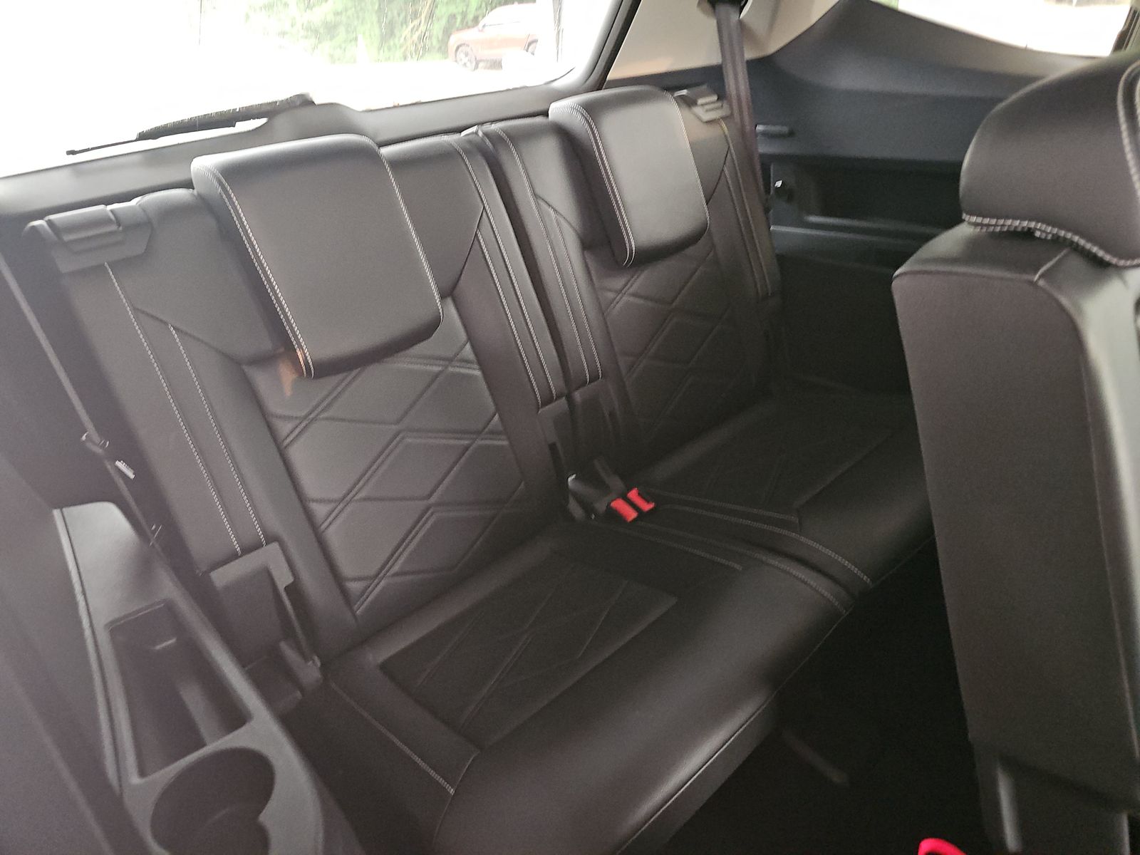 2025 Volkswagen Atlas 2.0T SE FWD