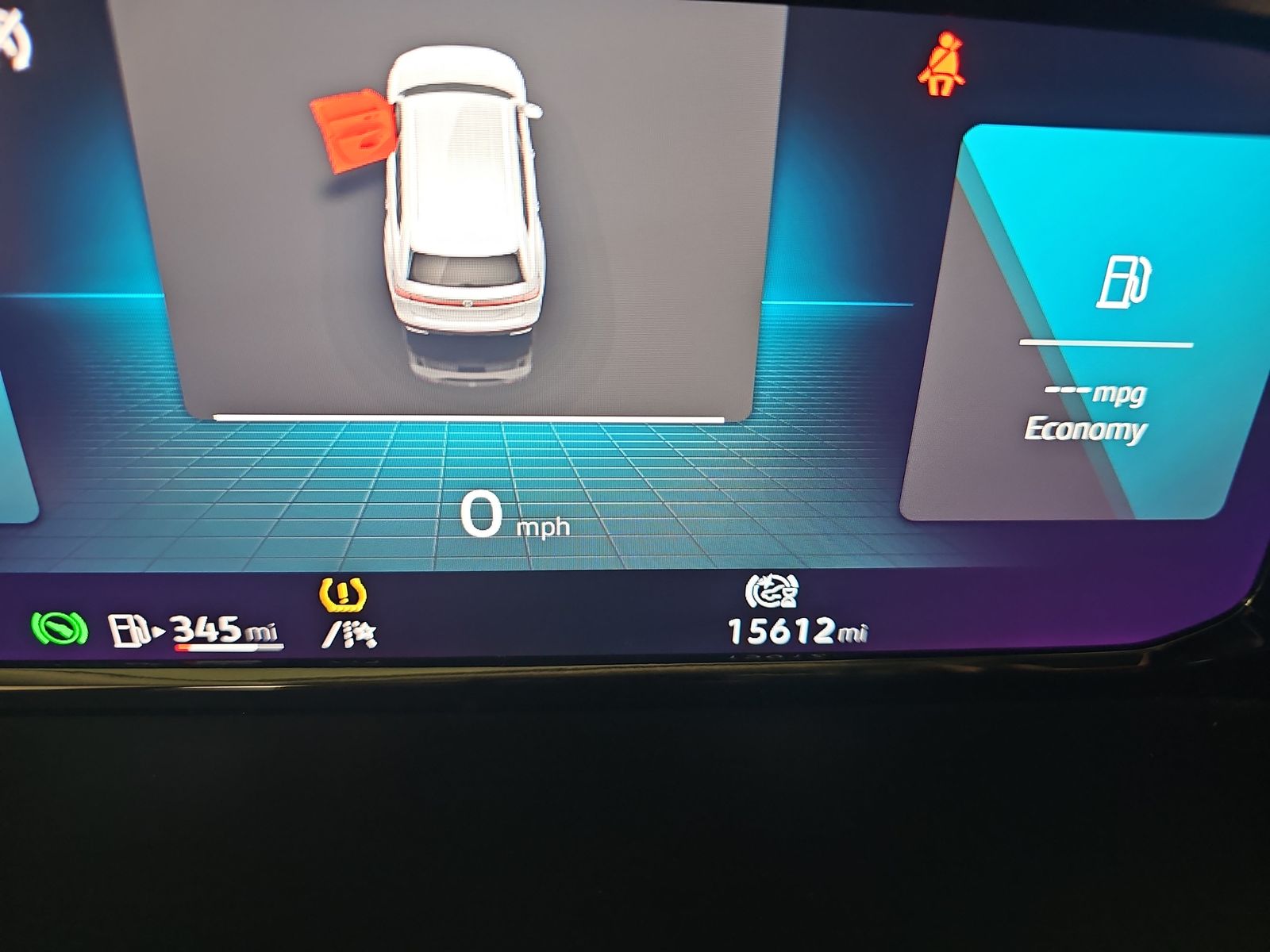 2025 Volkswagen Atlas 2.0T SE FWD