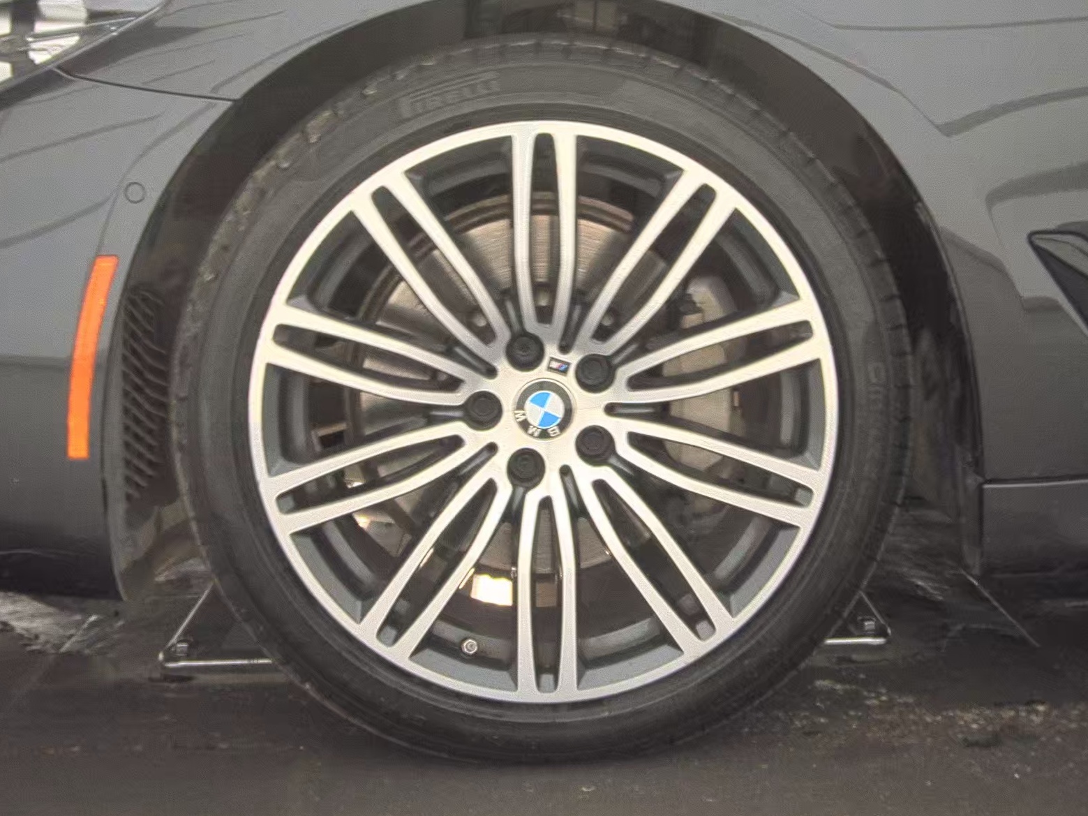 2019 BMW 5 Series 540i RWD