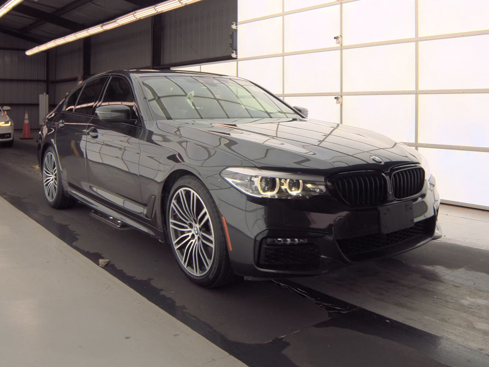 2019 BMW 5 Series 540i RWD