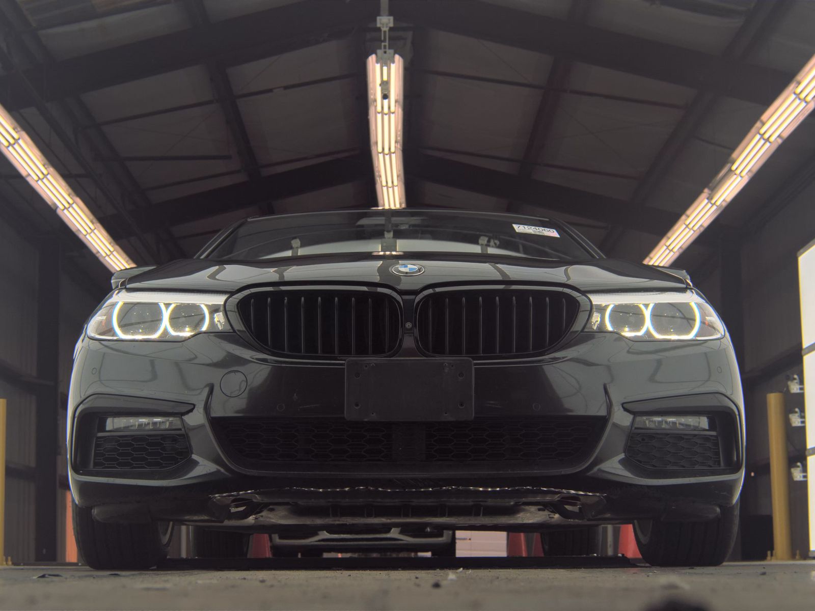 2019 BMW 5 Series 540i RWD