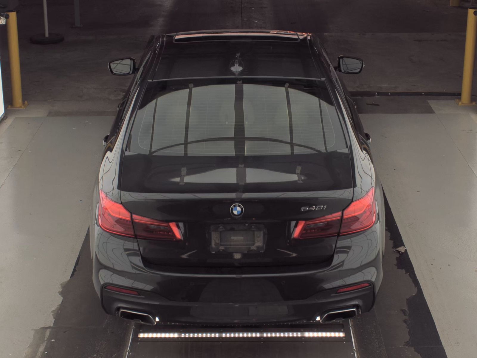 2019 BMW 5 Series 540i RWD