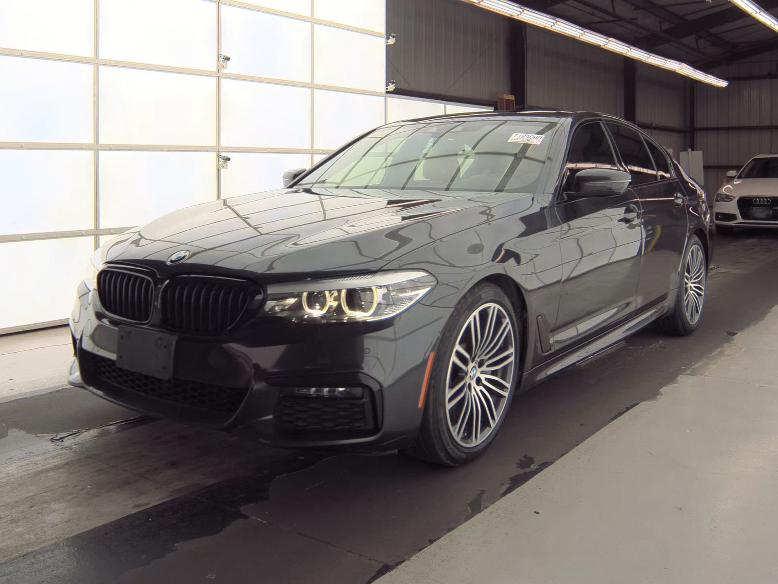 2019 BMW 5 Series 540i RWD