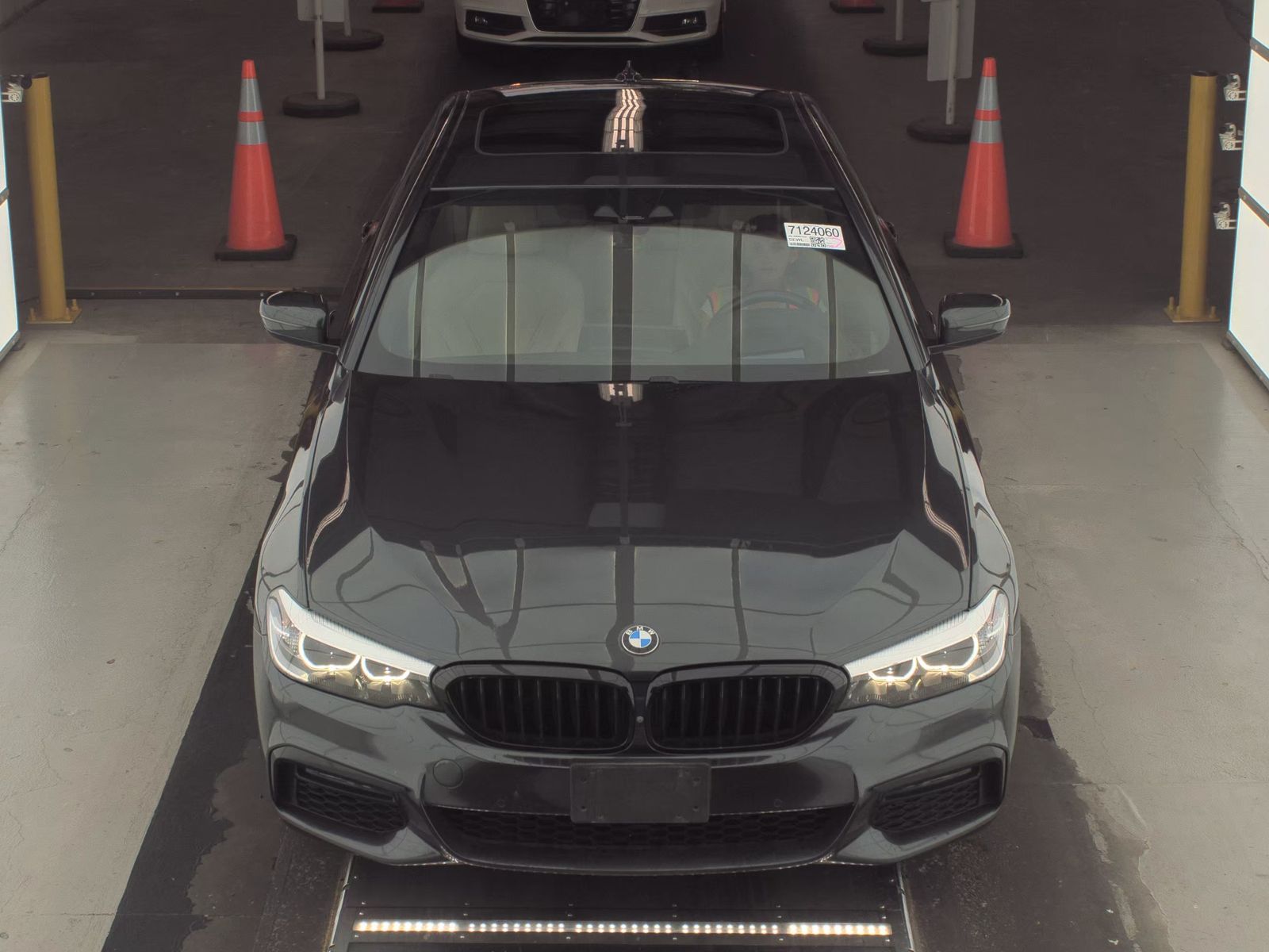 2019 BMW 5 Series 540i RWD