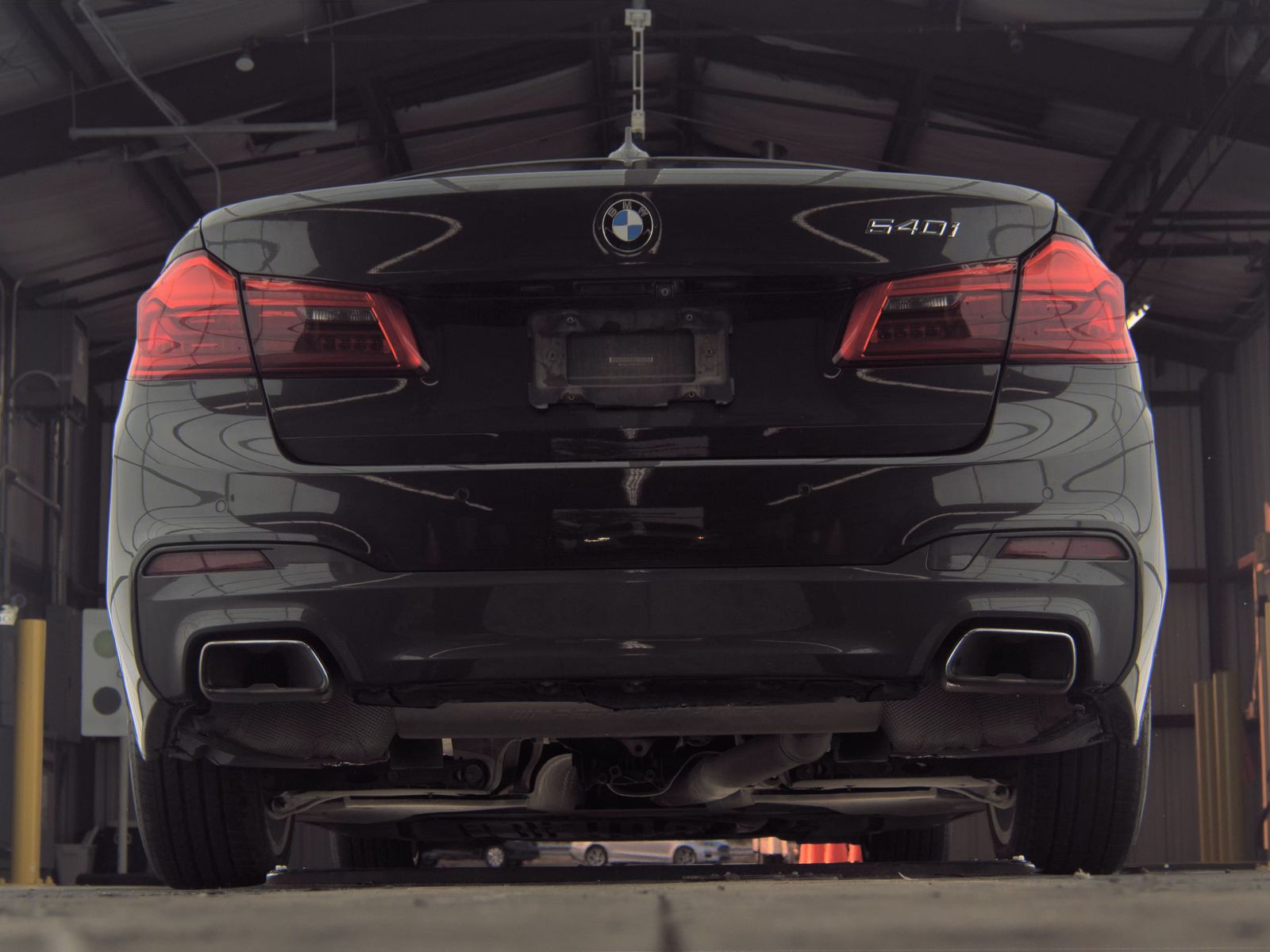 2019 BMW 5 Series 540i RWD