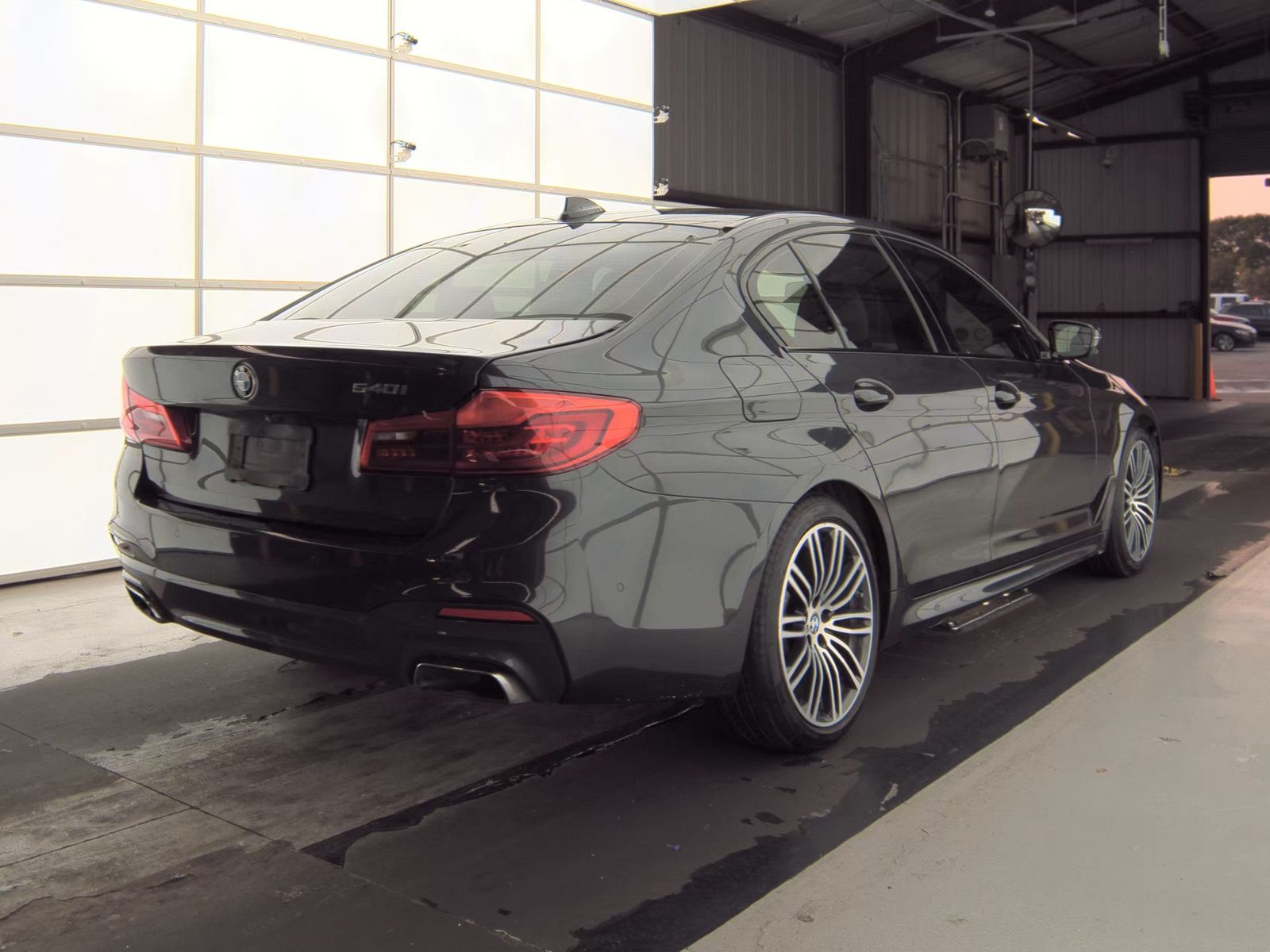 2019 BMW 5 Series 540i RWD