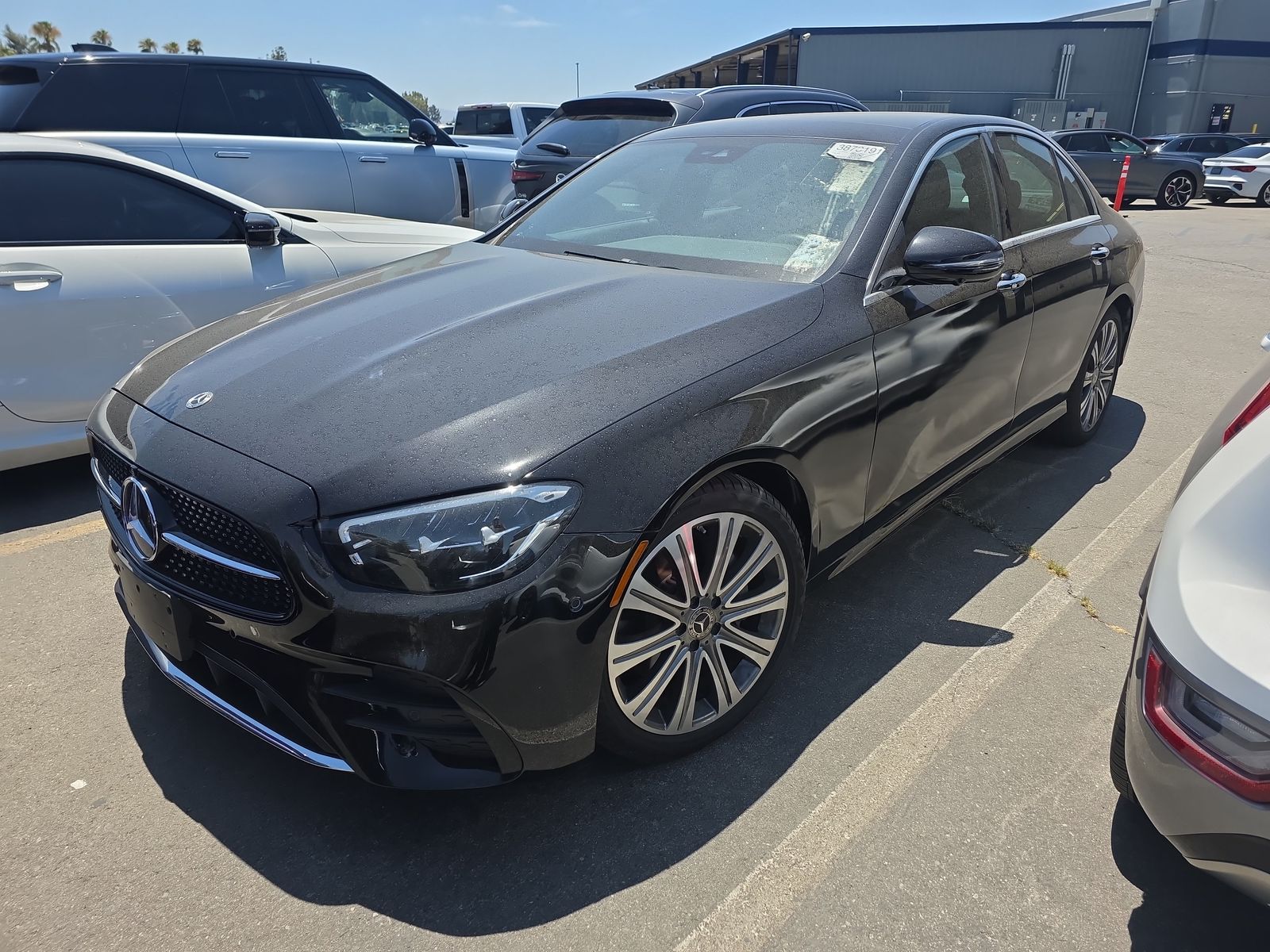 2023 Mercedes-Benz E-Class E 350 RWD