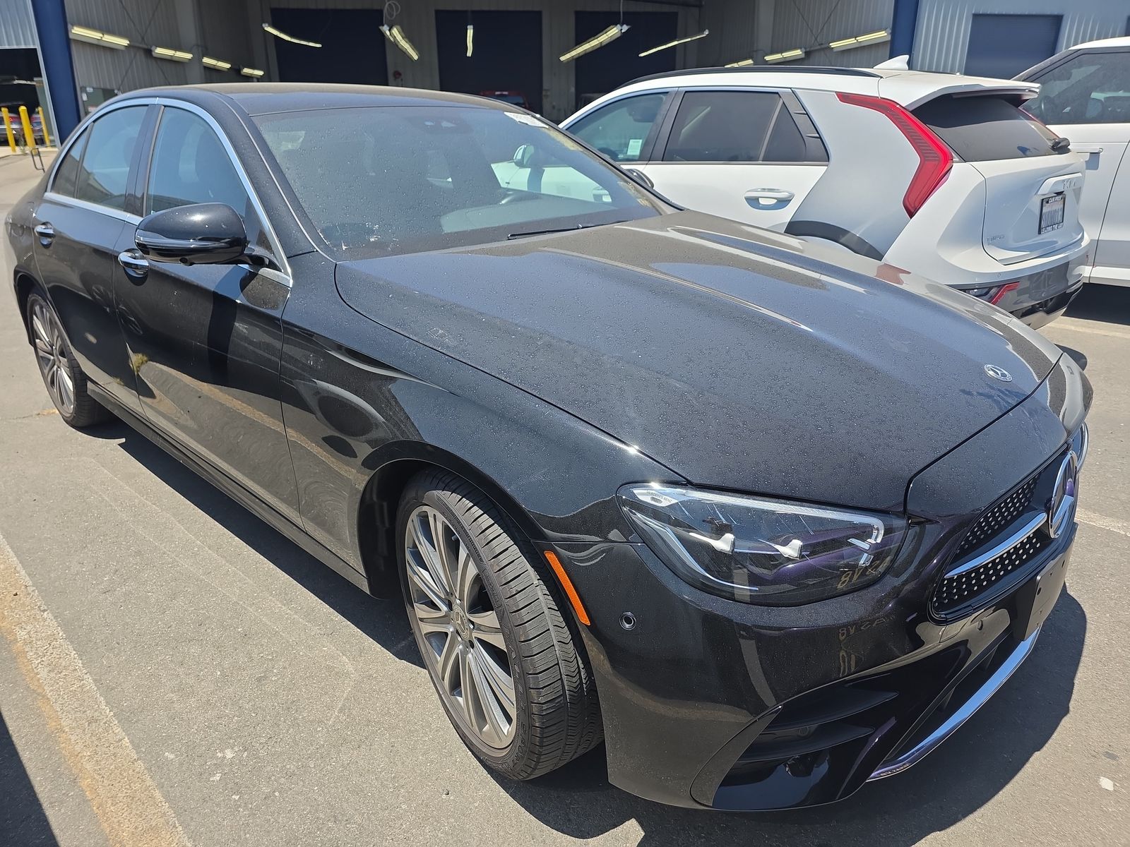 2023 Mercedes-Benz E-Class E 350 RWD