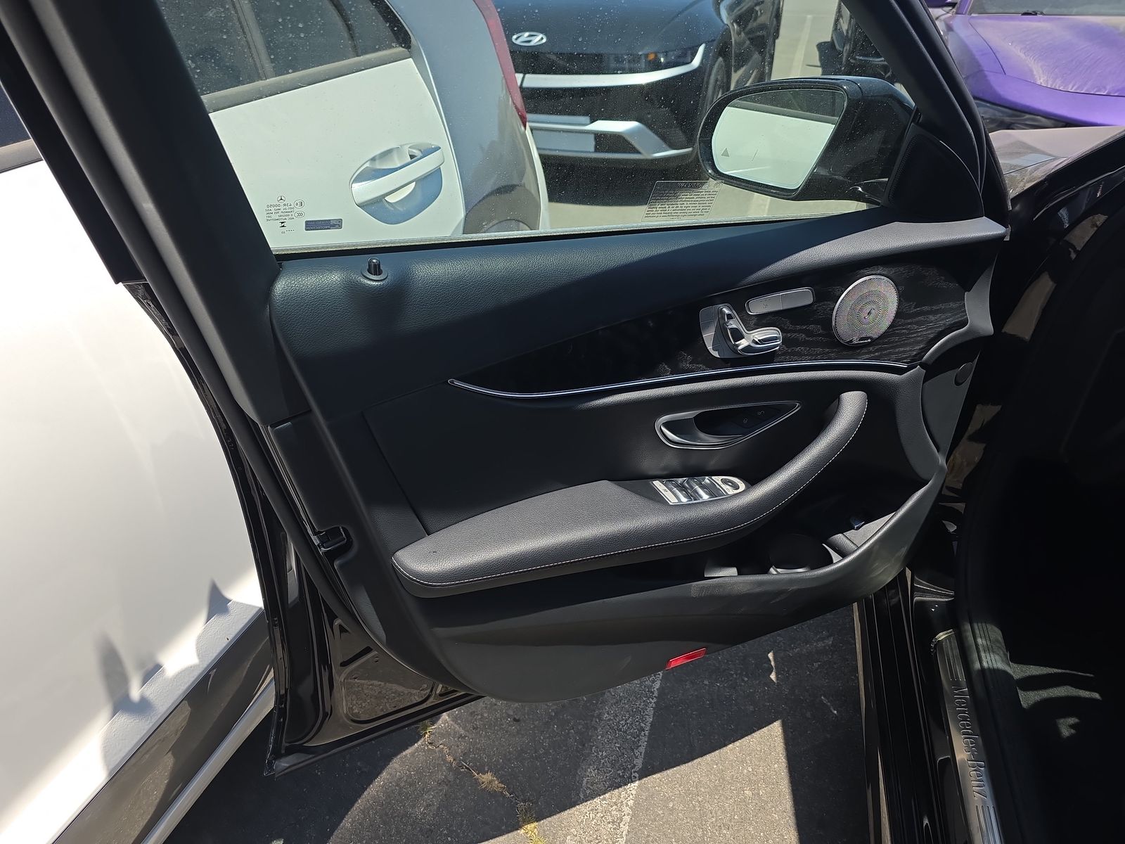 2023 Mercedes-Benz E-Class E 350 RWD