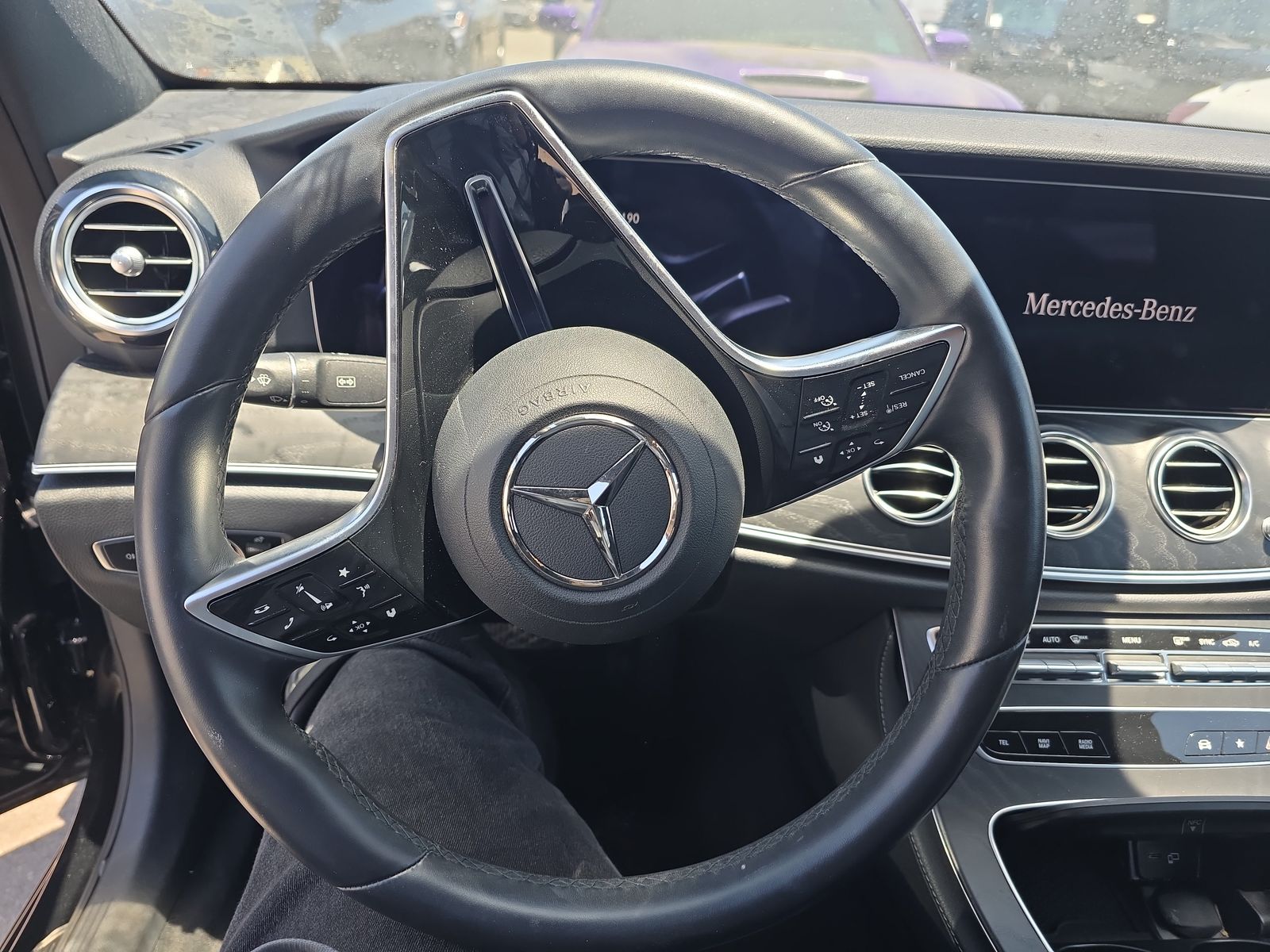 2023 Mercedes-Benz E-Class E 350 RWD