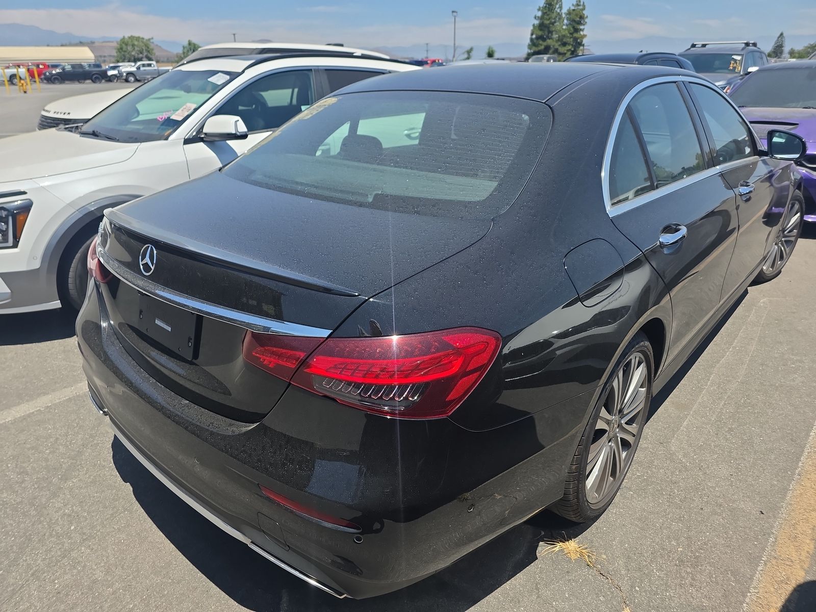 2023 Mercedes-Benz E-Class E 350 RWD