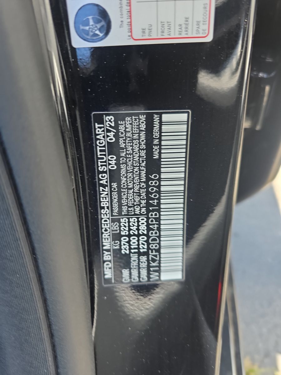 2023 Mercedes-Benz E-Class E 350 RWD