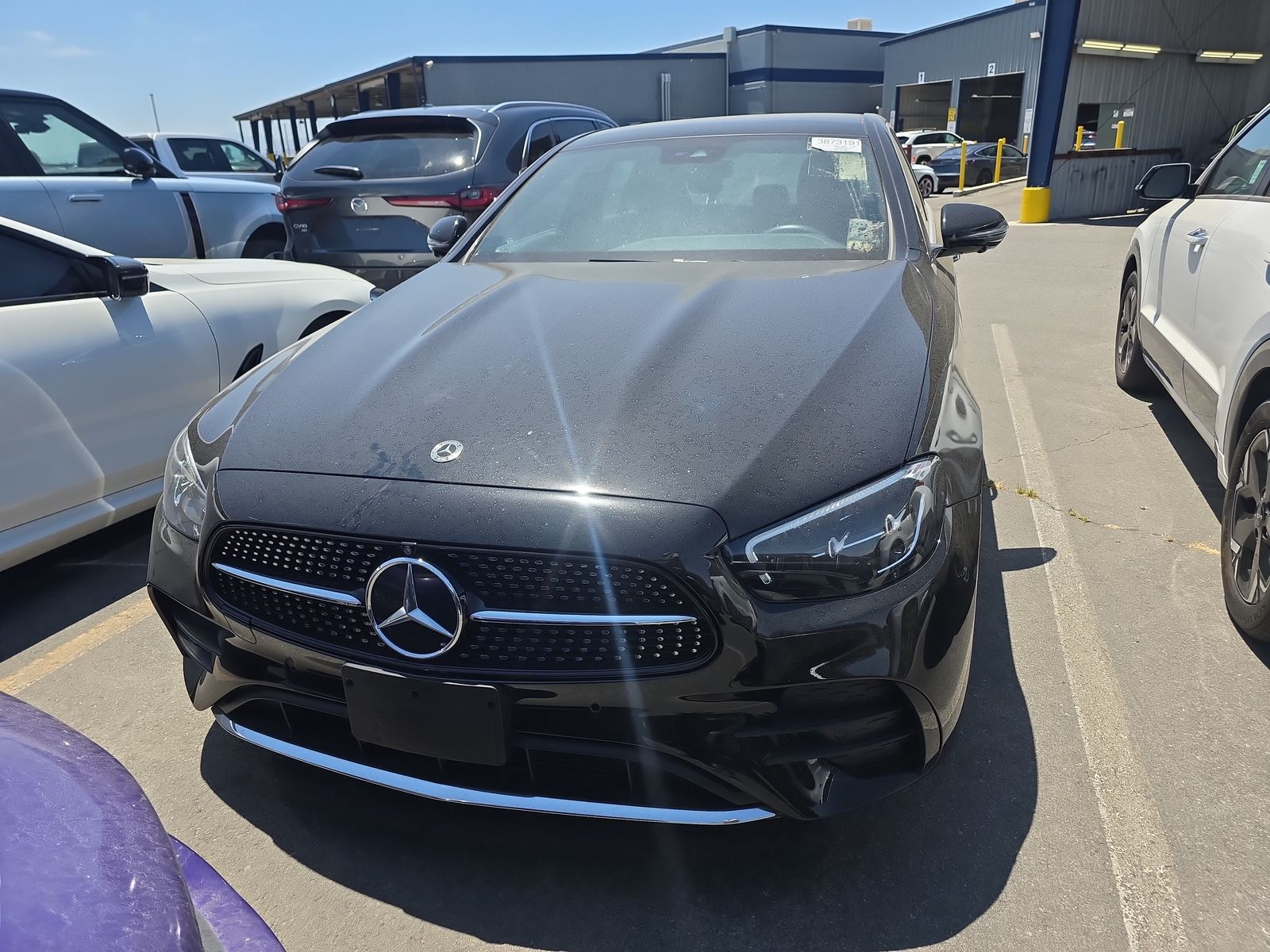 2023 Mercedes-Benz E-Class E 350 RWD