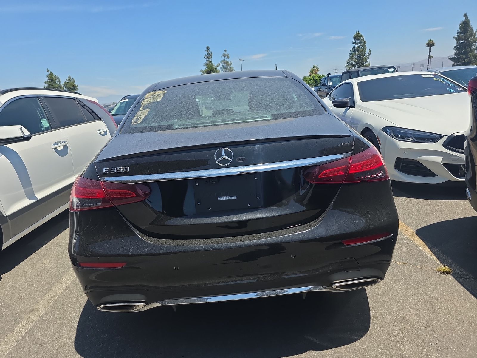 2023 Mercedes-Benz E-Class E 350 RWD