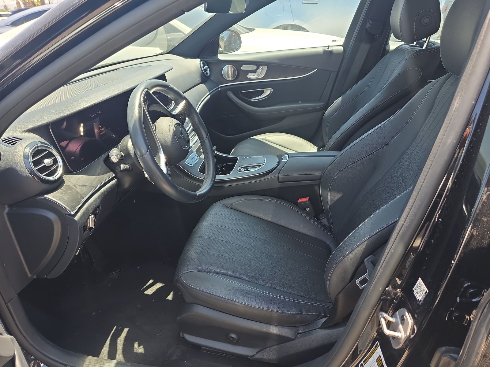 2023 Mercedes-Benz E-Class E 350 RWD