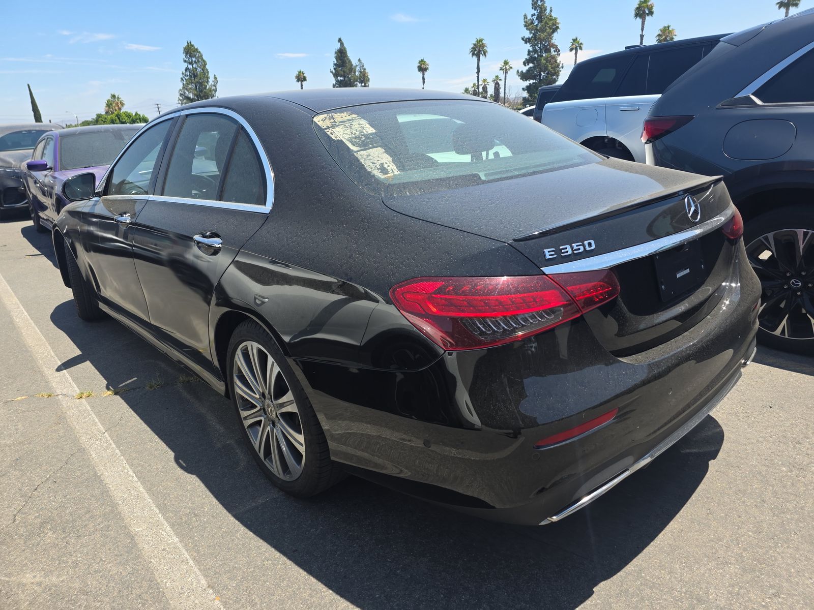 2023 Mercedes-Benz E-Class E 350 RWD