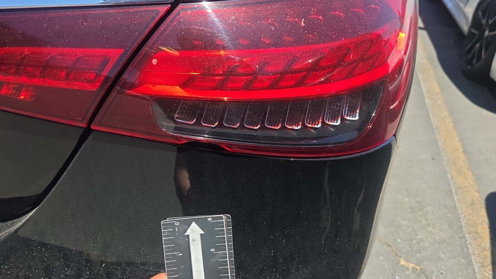 2023 Mercedes-Benz E-Class E 350 RWD