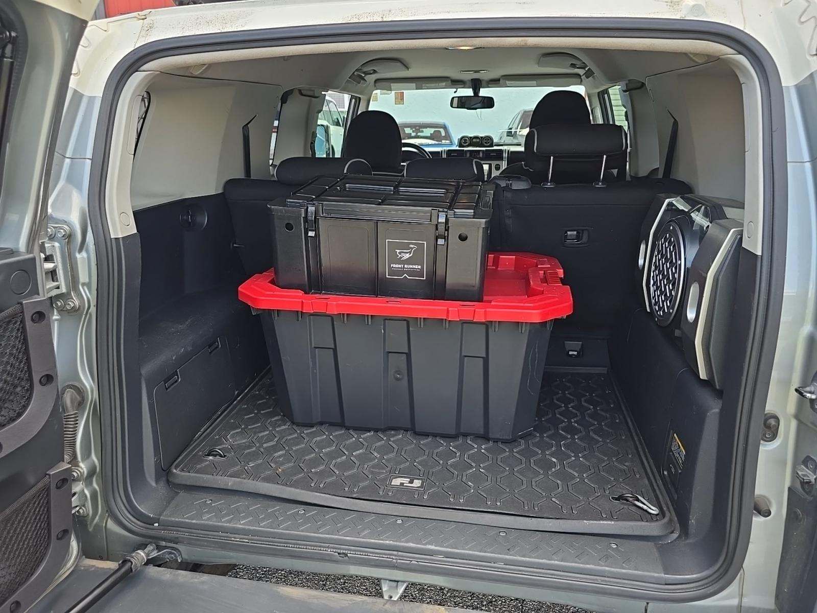 2010 Toyota FJ Cruiser Base AWD