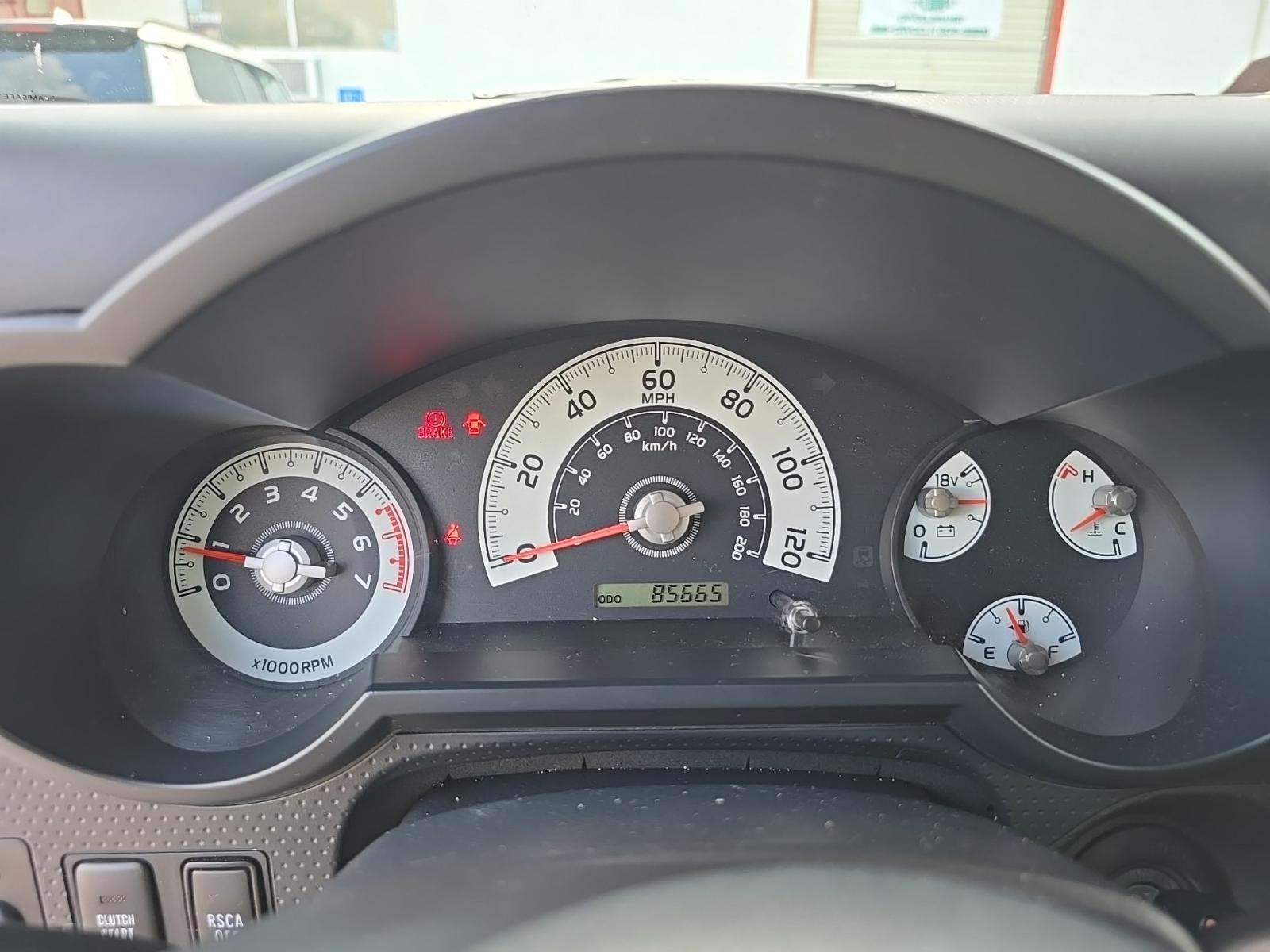 2010 Toyota FJ Cruiser Base AWD