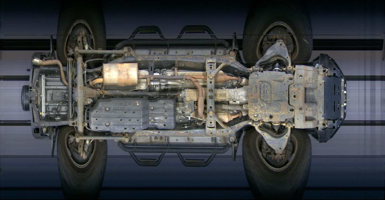 2010 Toyota FJ Cruiser Base AWD