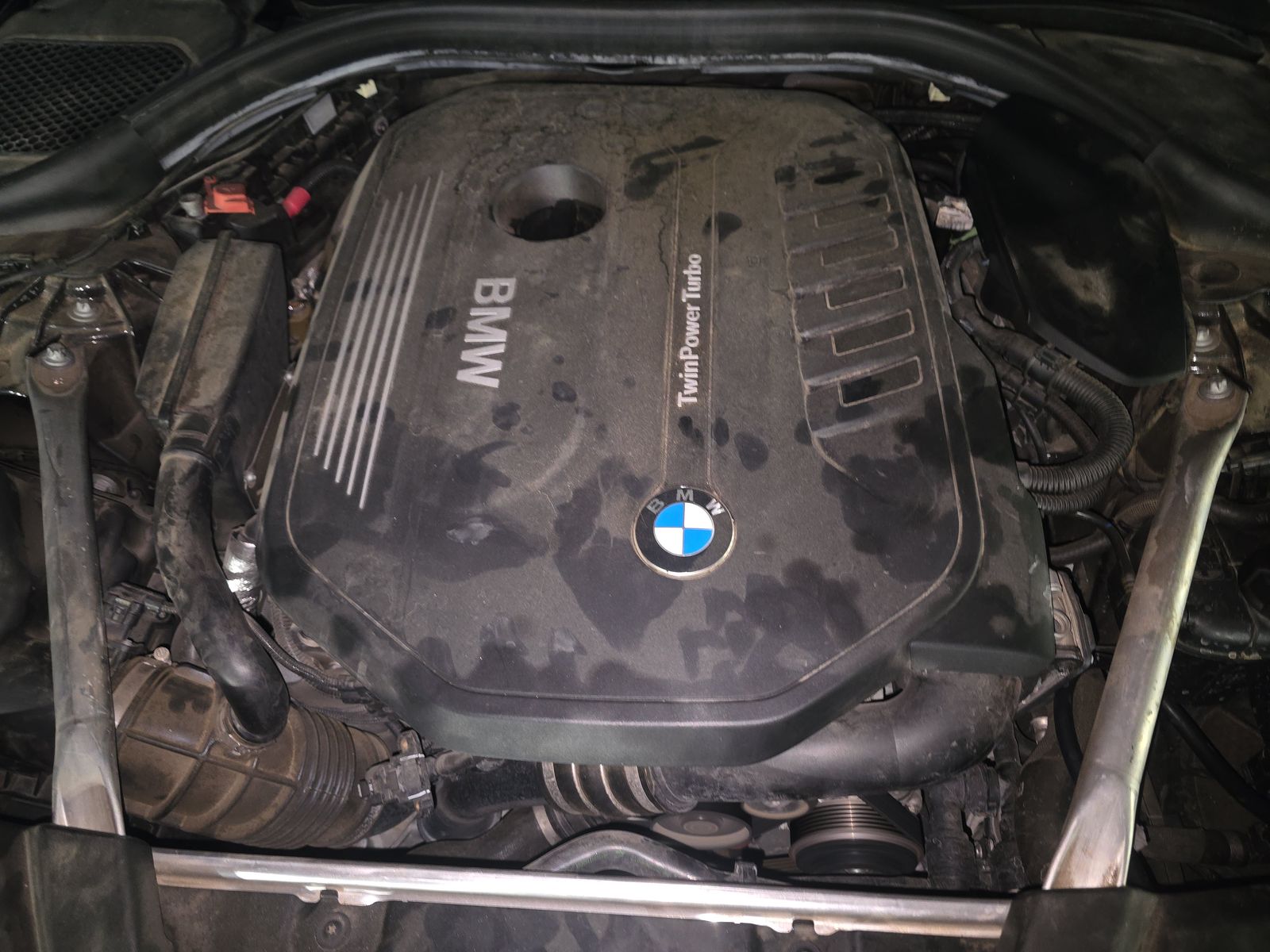 2019 BMW 5 Series 540i RWD