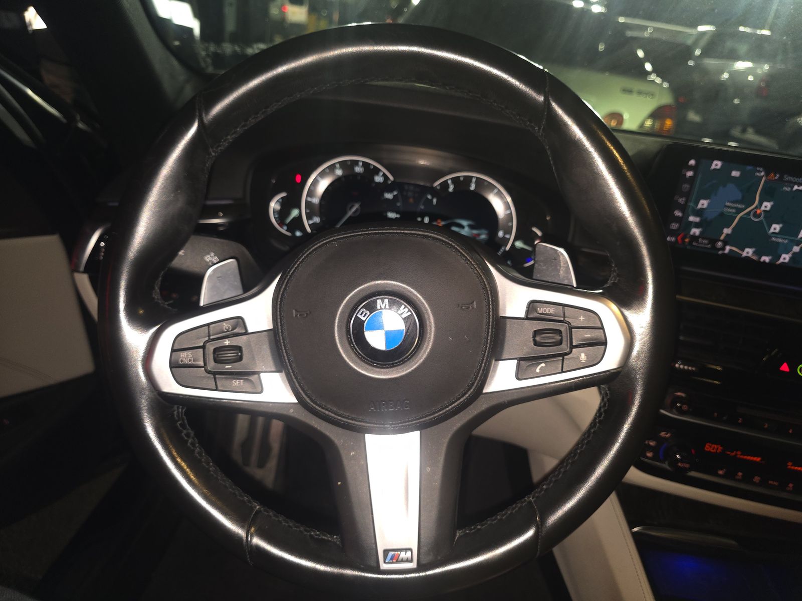 2019 BMW 5 Series 540i RWD