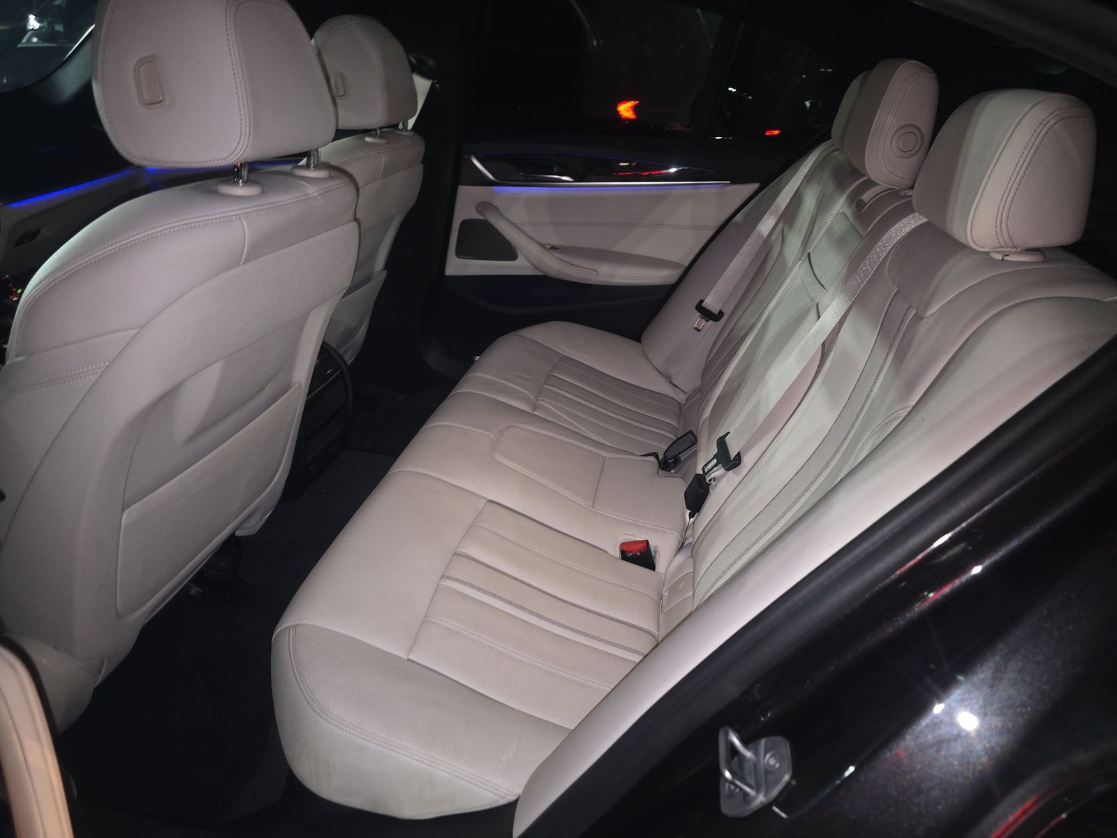 2019 BMW 5 Series 540i RWD