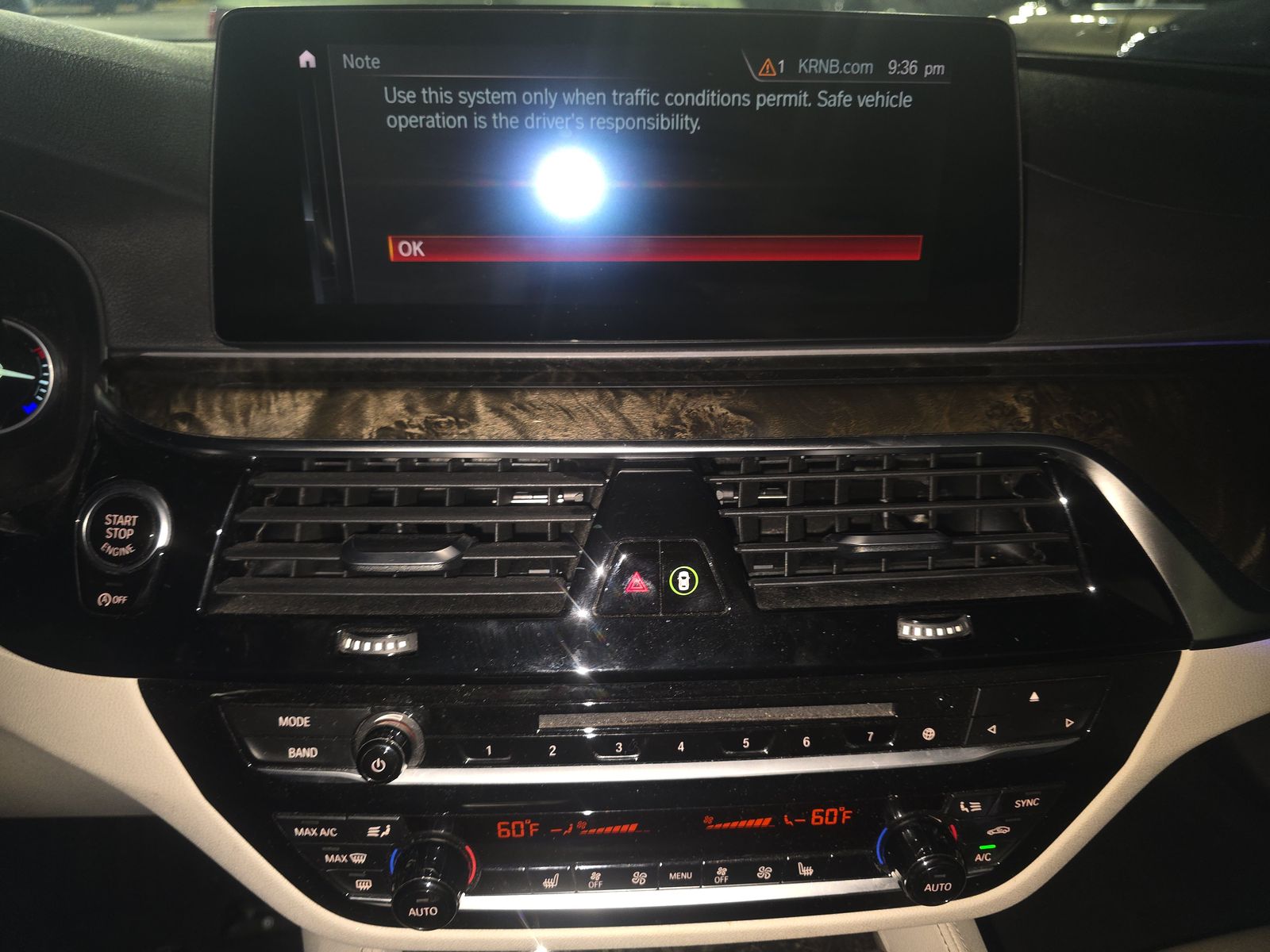 2019 BMW 5 Series 540i RWD