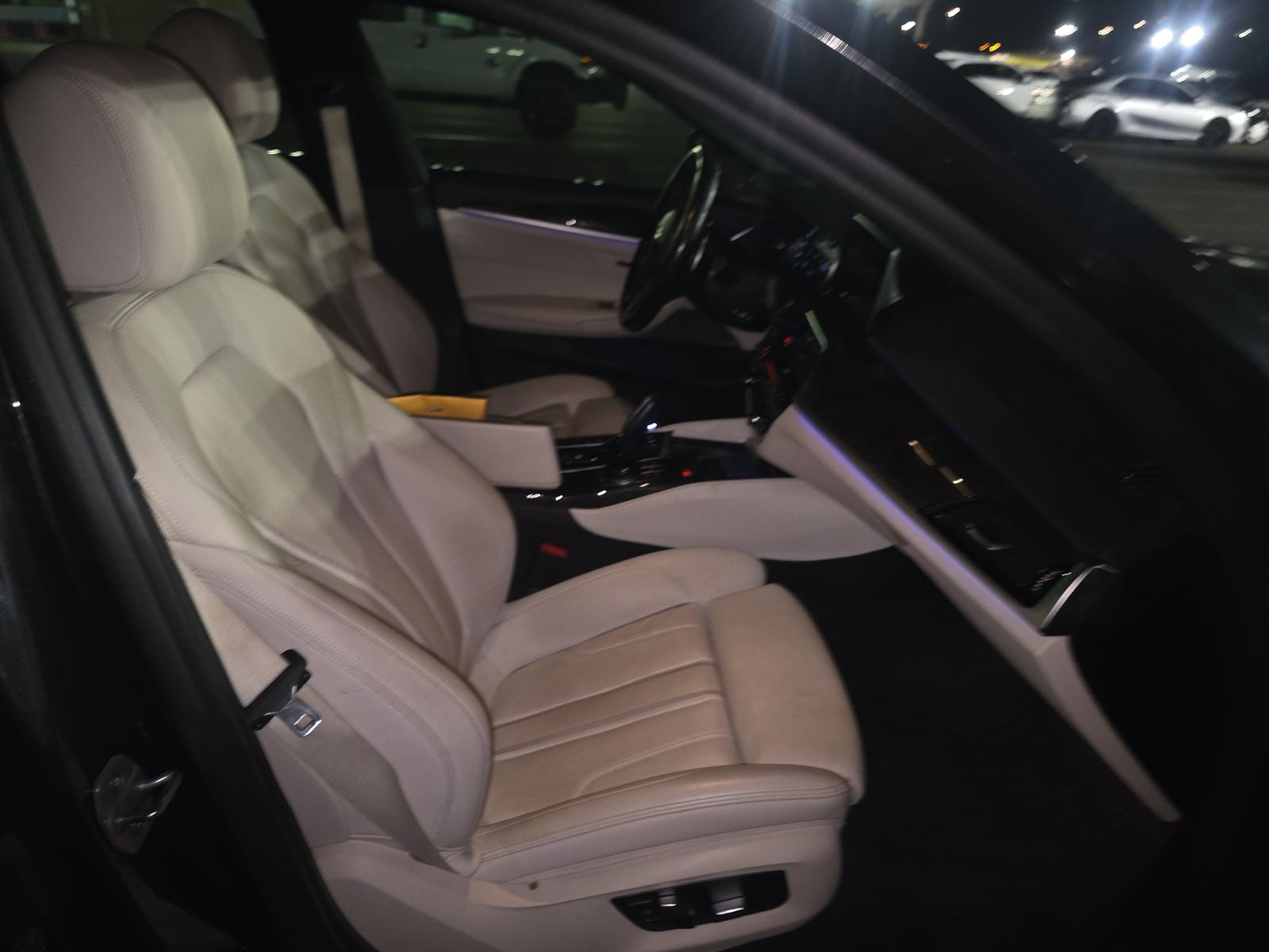 2019 BMW 5 Series 540i RWD