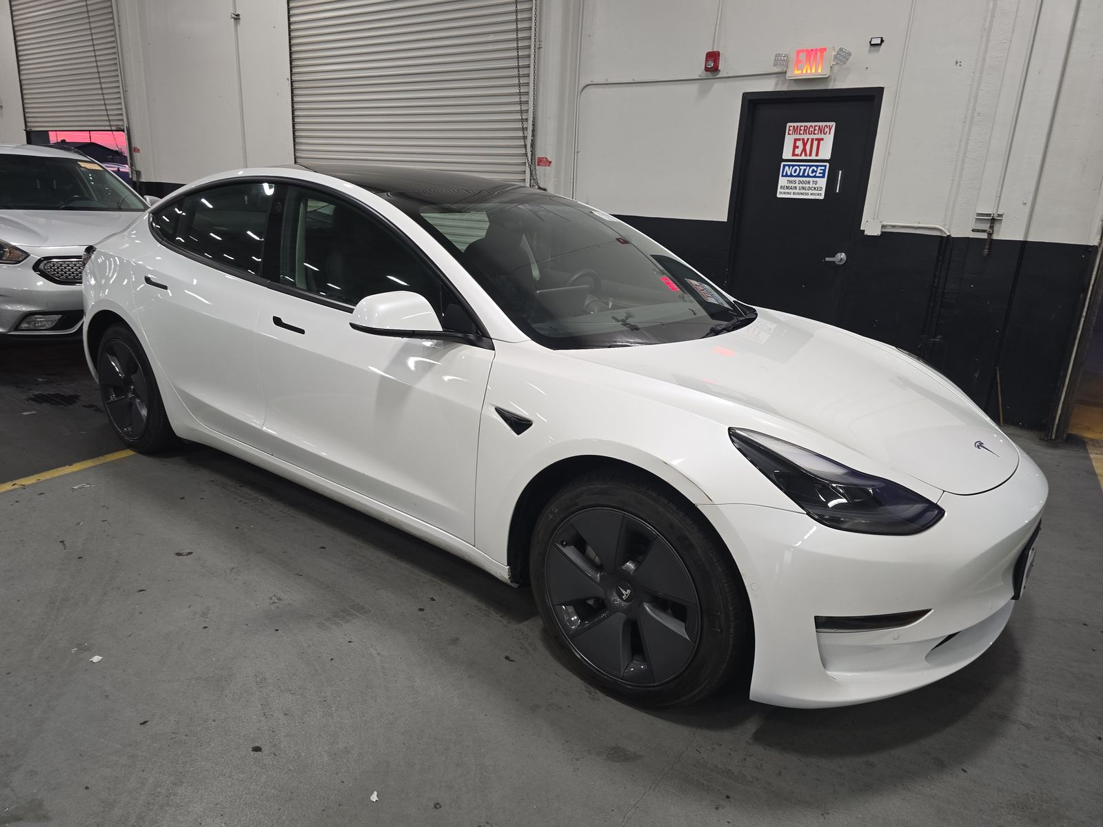 2022 Tesla Model 3 Long Range AWD