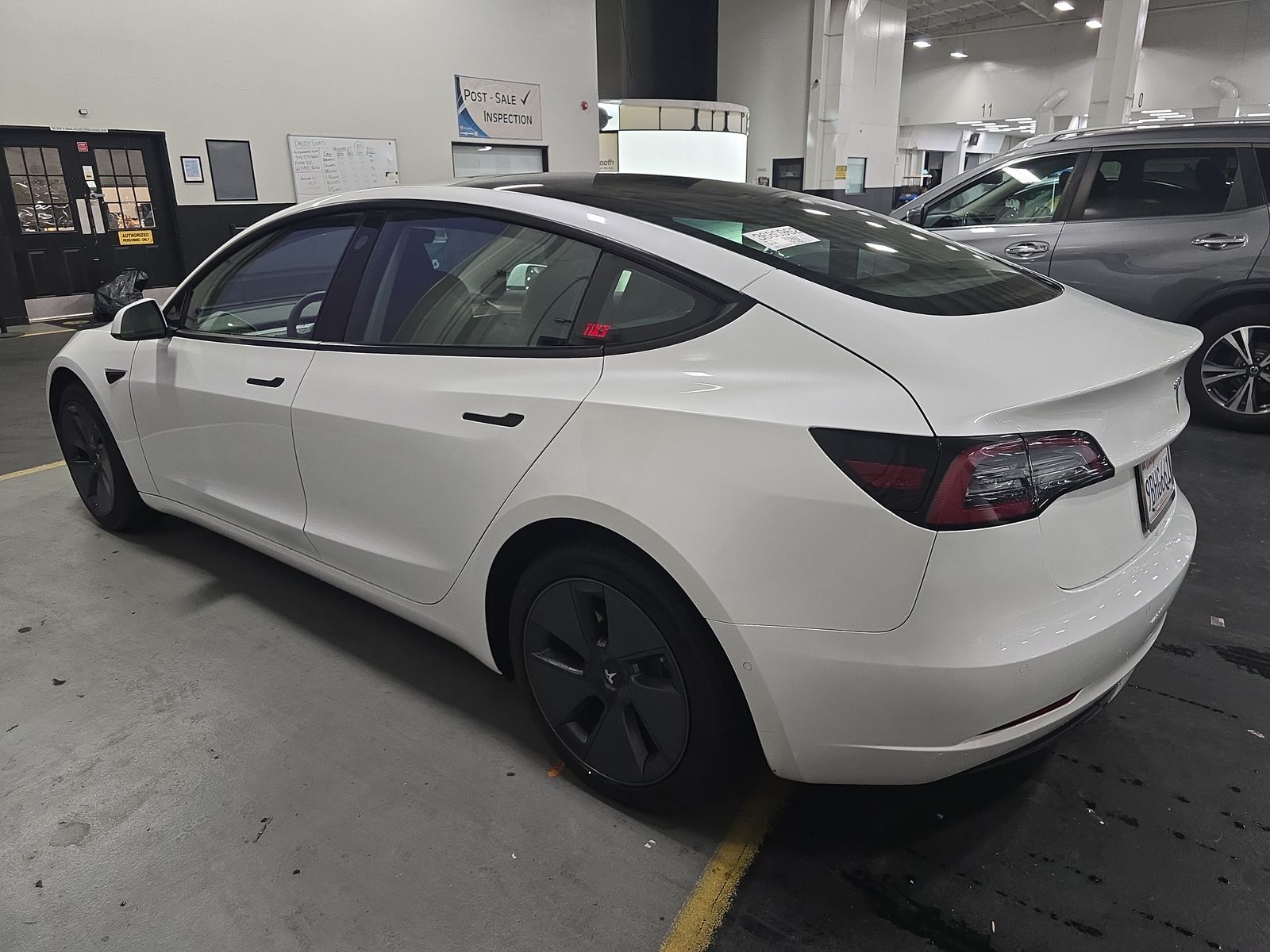 2022 Tesla Model 3 Long Range AWD