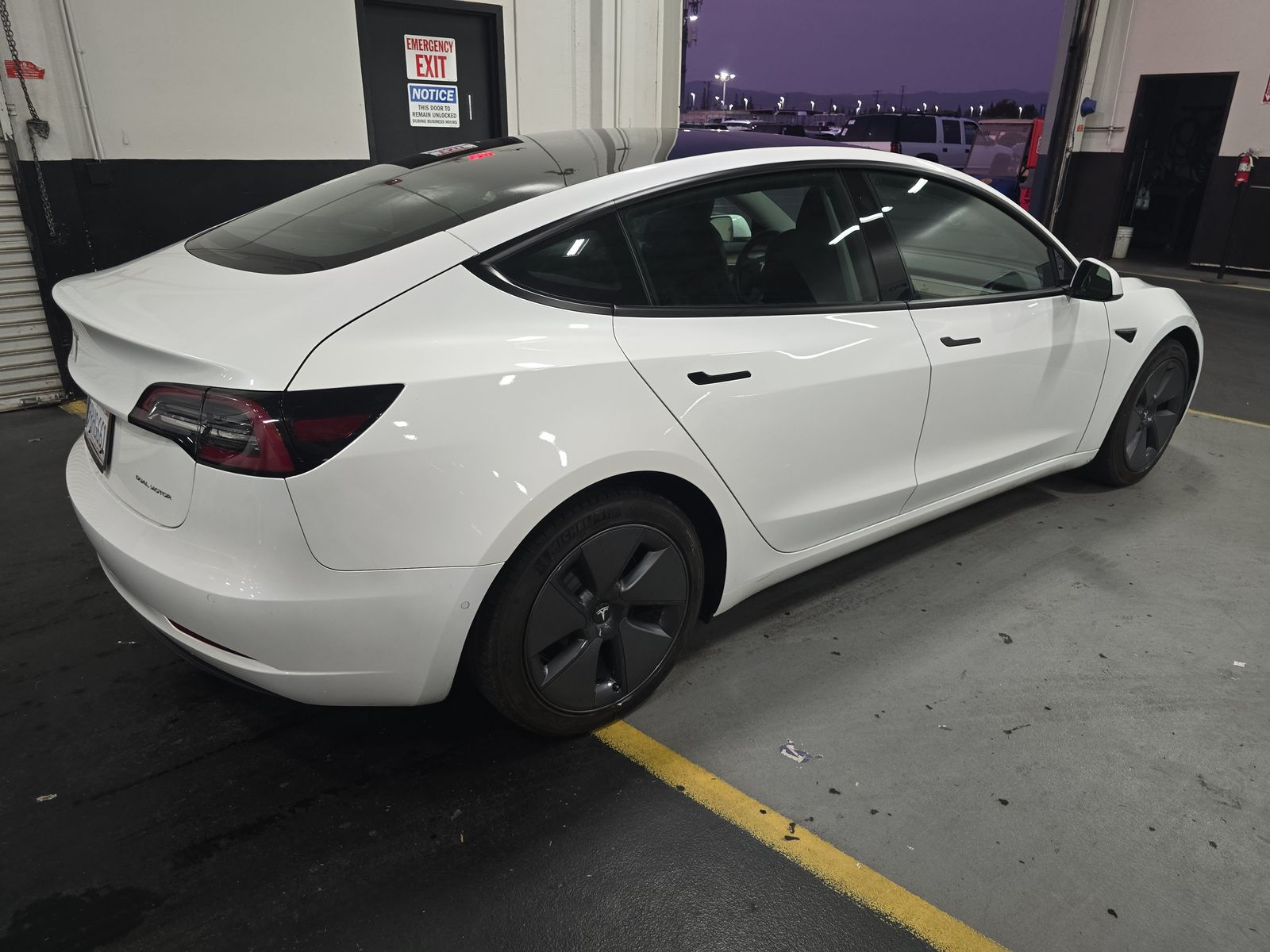 2022 Tesla Model 3 Long Range AWD