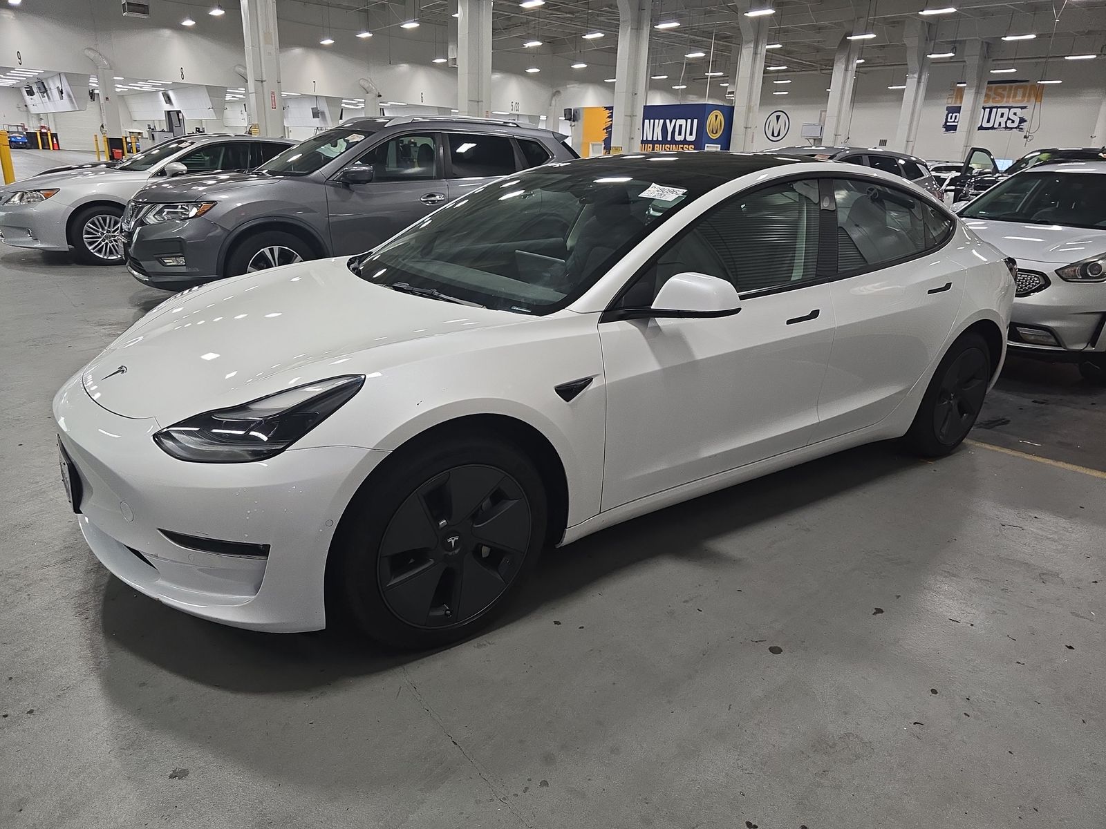 2022 Tesla Model 3 Long Range AWD