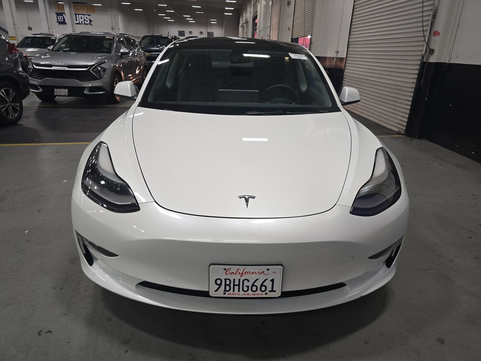 2022 Tesla Model 3 Long Range AWD