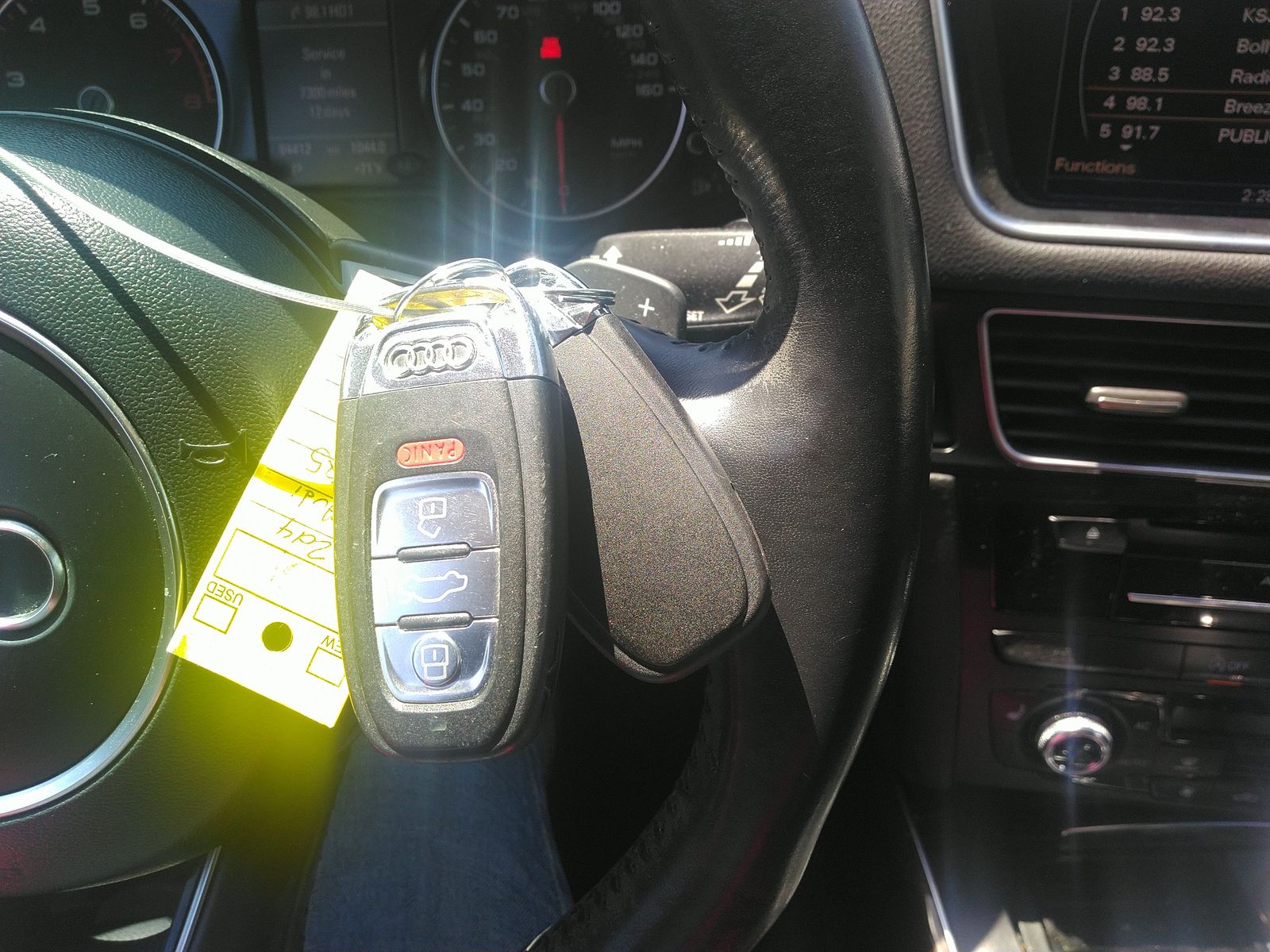 2014 Audi Q5 3.0T Premium Plus AWD