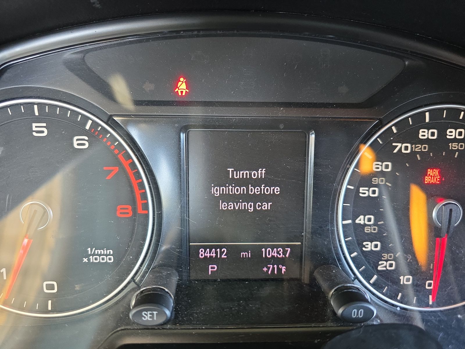 2014 Audi Q5 3.0T Premium Plus AWD