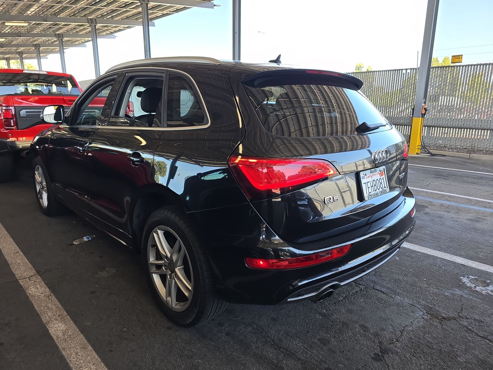 2014 Audi Q5 3.0T Premium Plus AWD