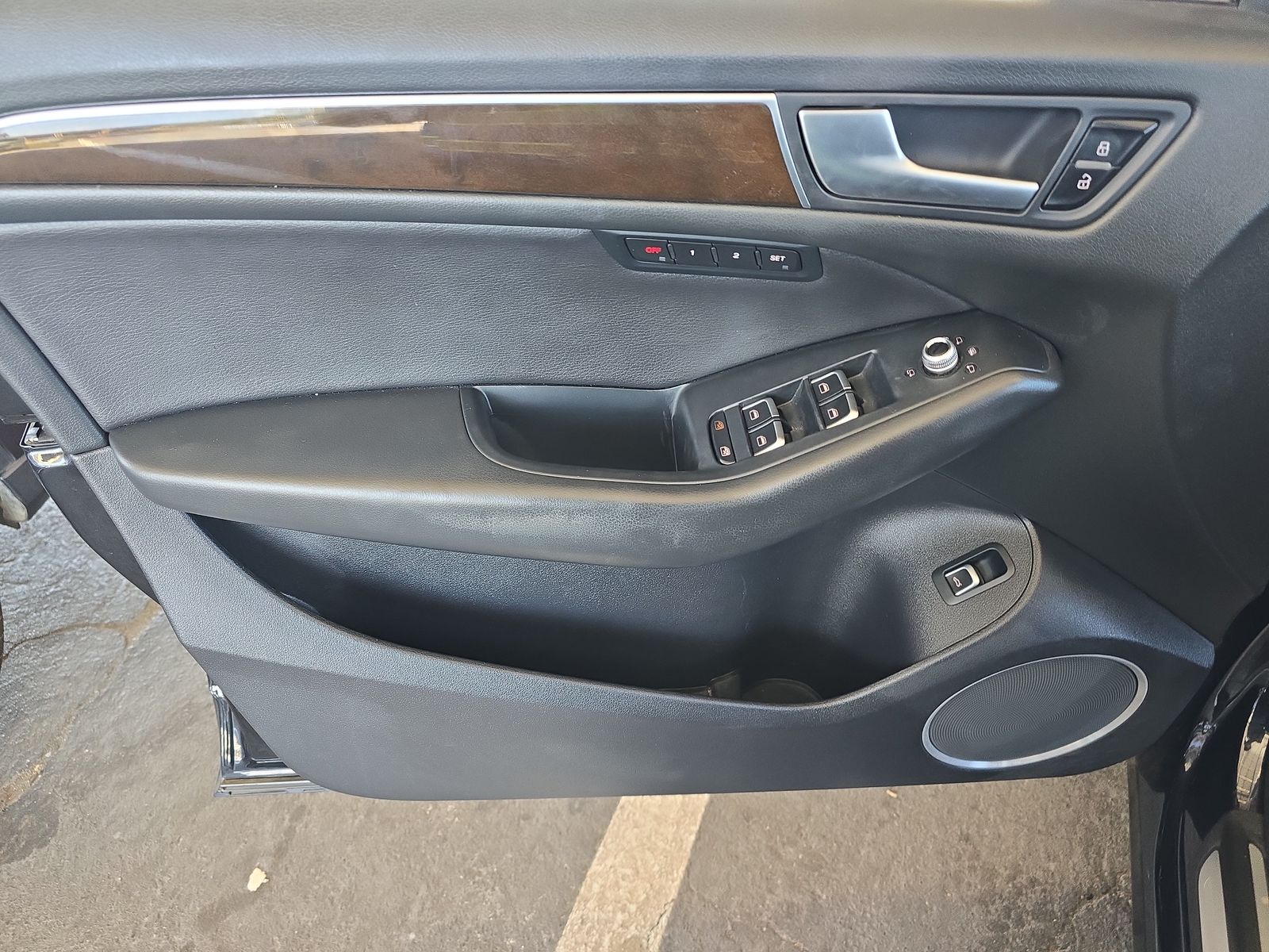 2014 Audi Q5 3.0T Premium Plus AWD