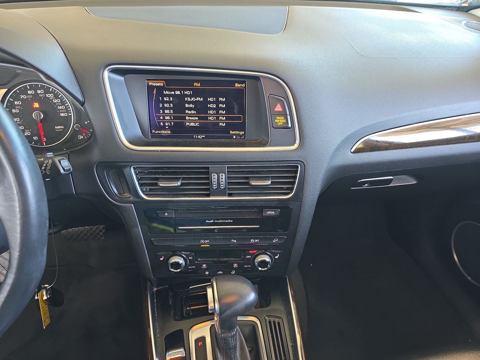 2014 Audi Q5 3.0T Premium Plus AWD