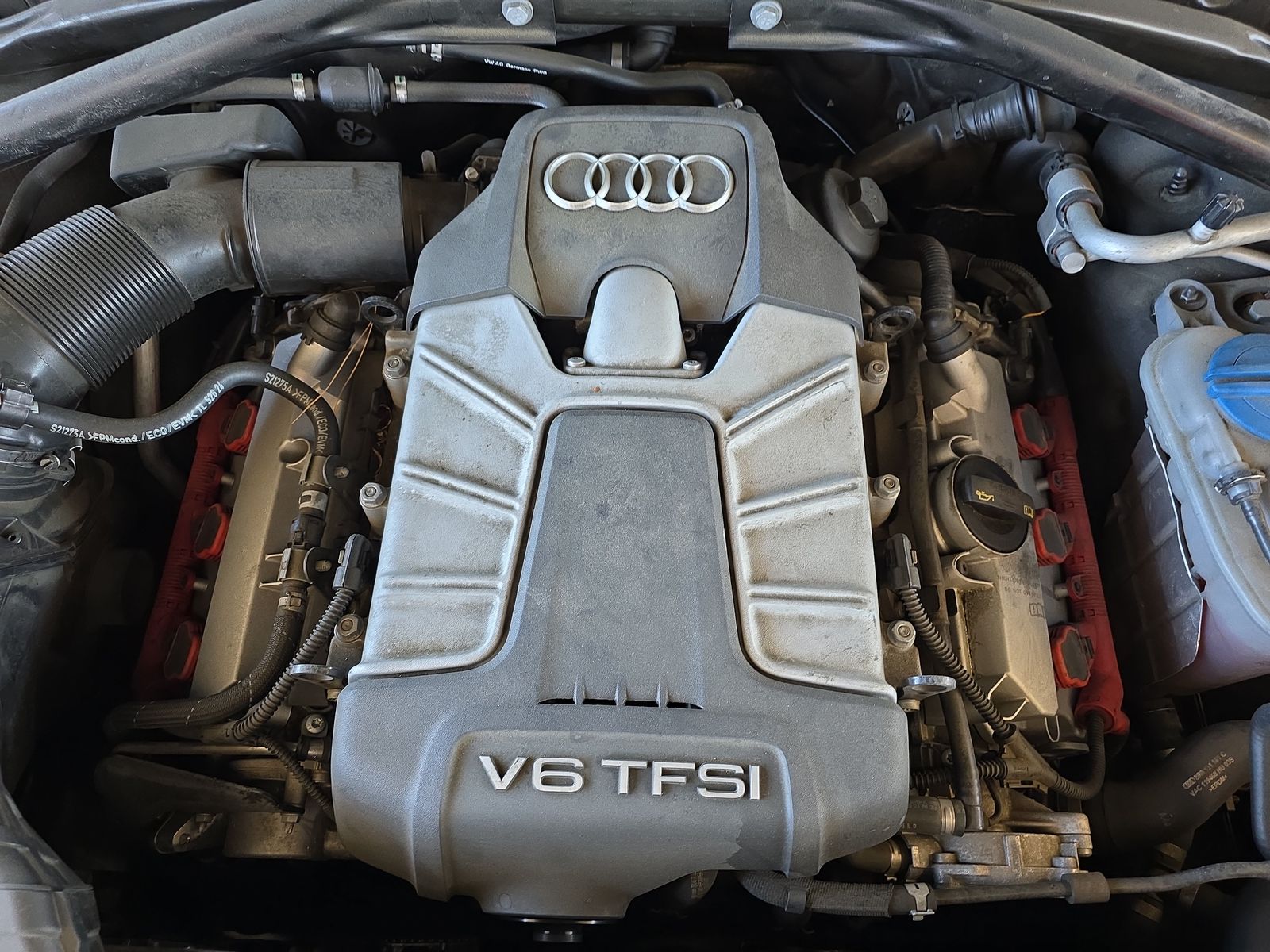 2014 Audi Q5 3.0T Premium Plus AWD