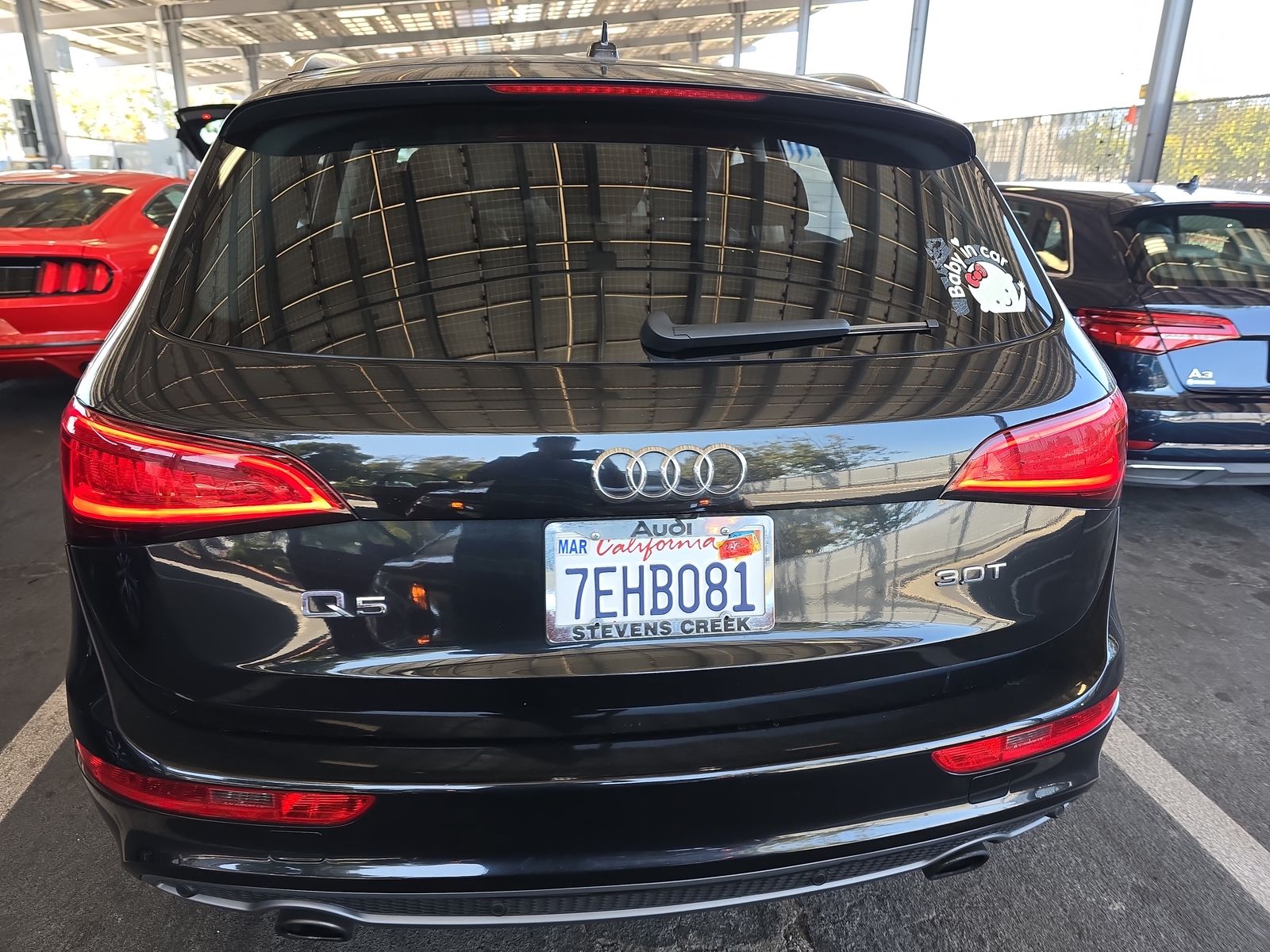 2014 Audi Q5 3.0T Premium Plus AWD